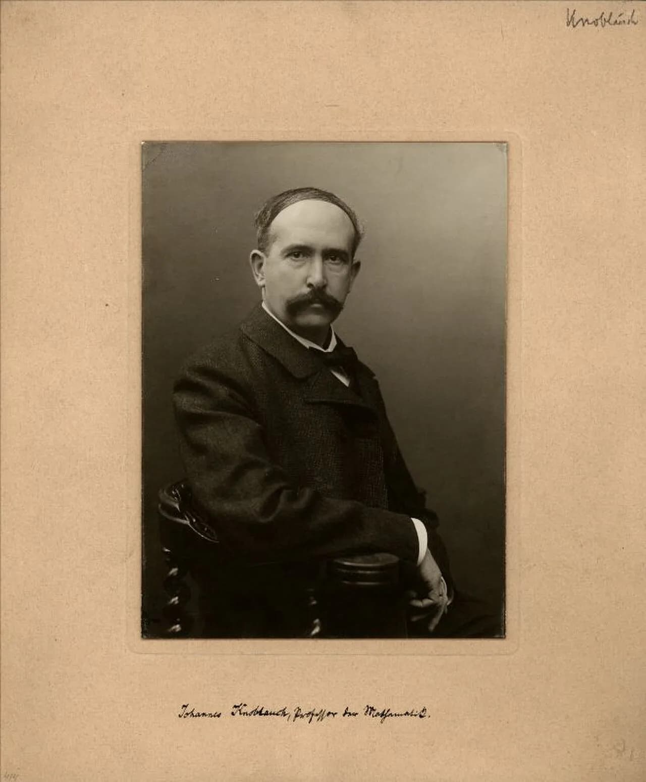 Johannes Knoblauch