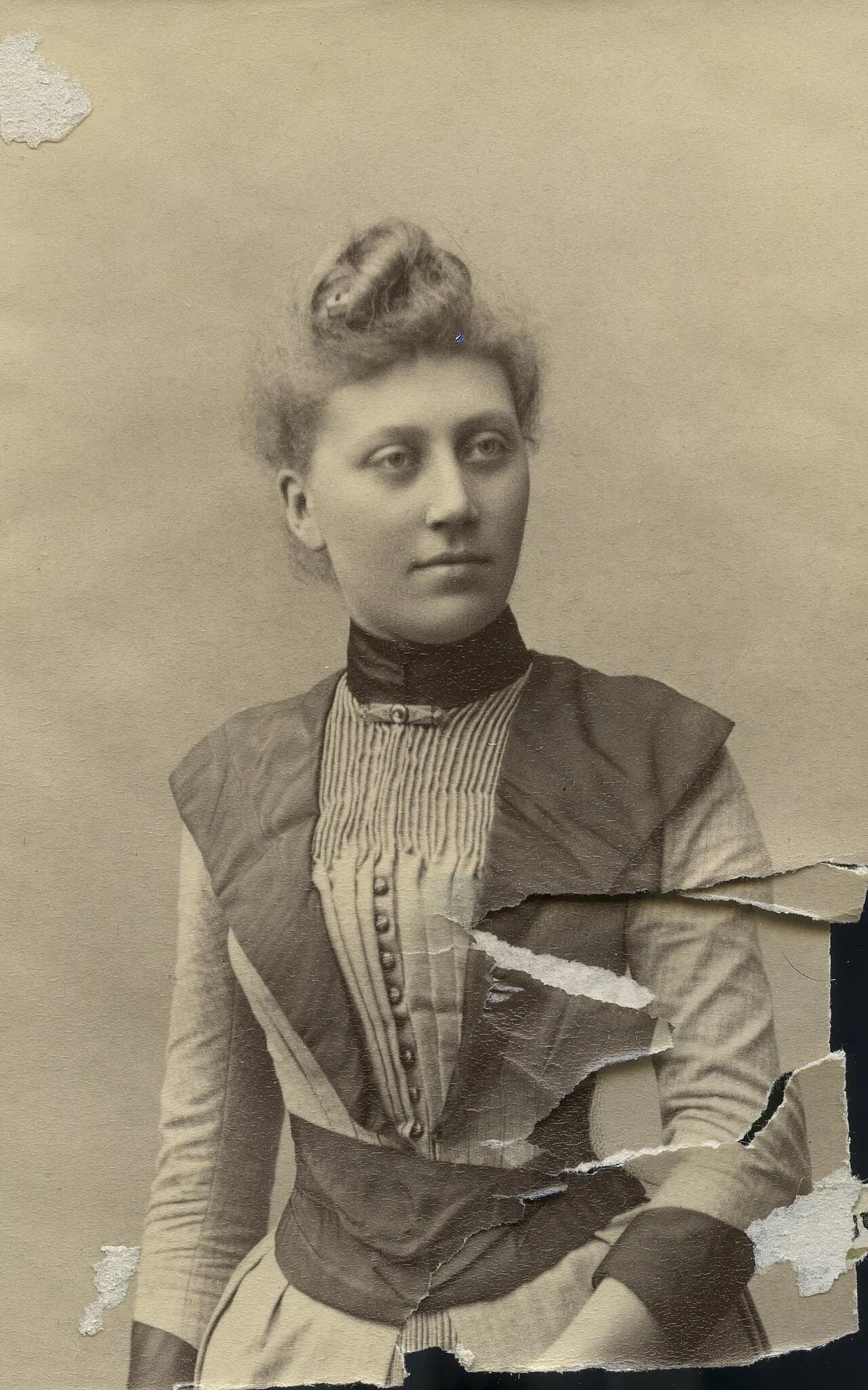 Anna Mathilda Engwall