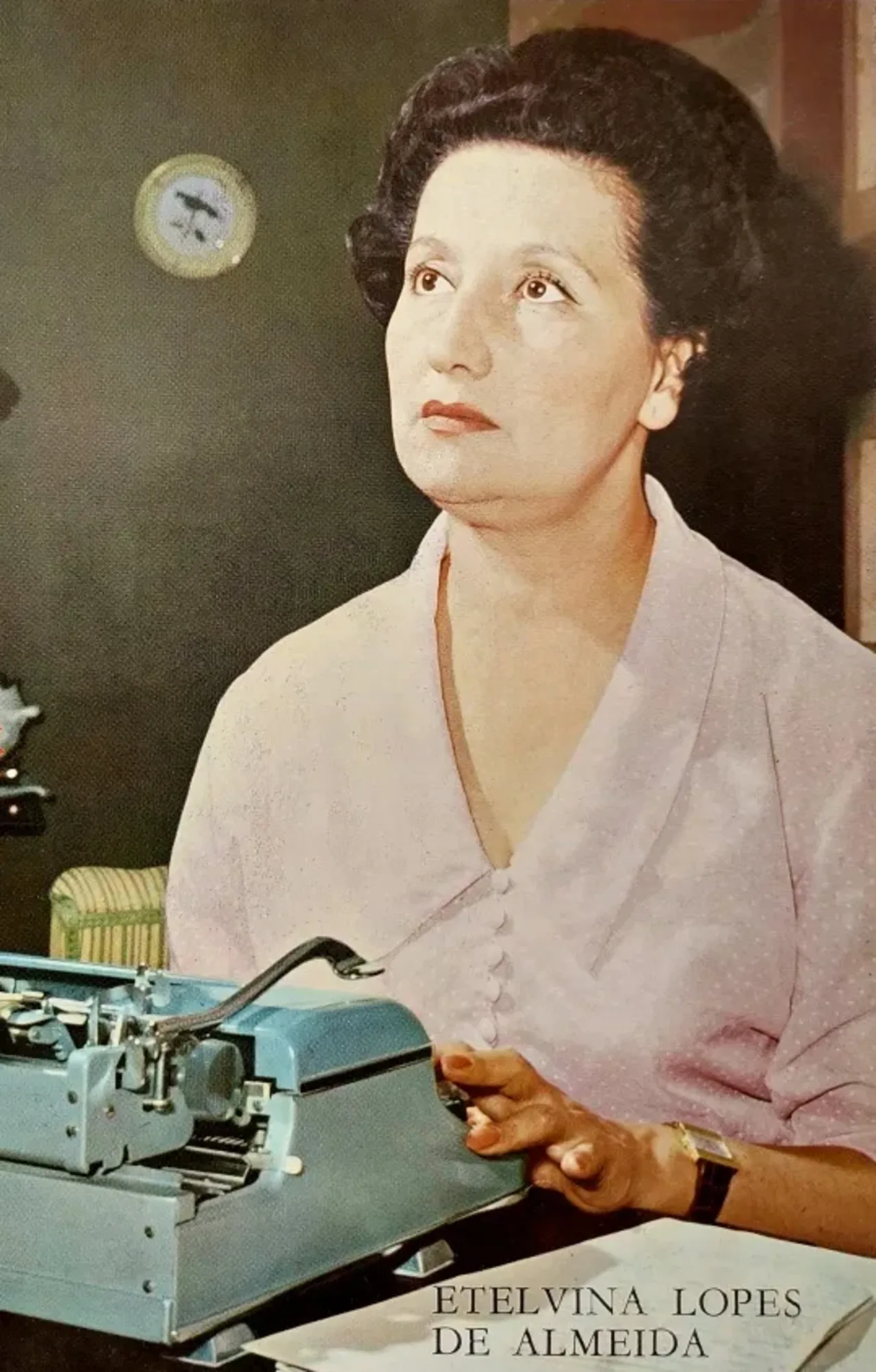 Etelvina Lopes de Almeida