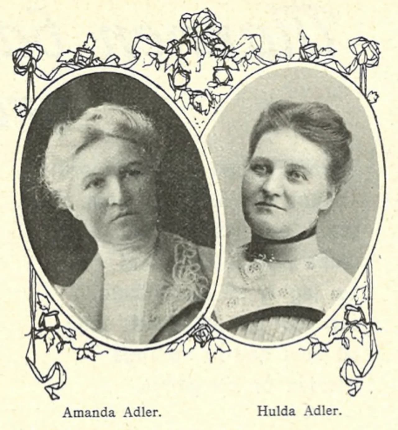 Amanda Adler