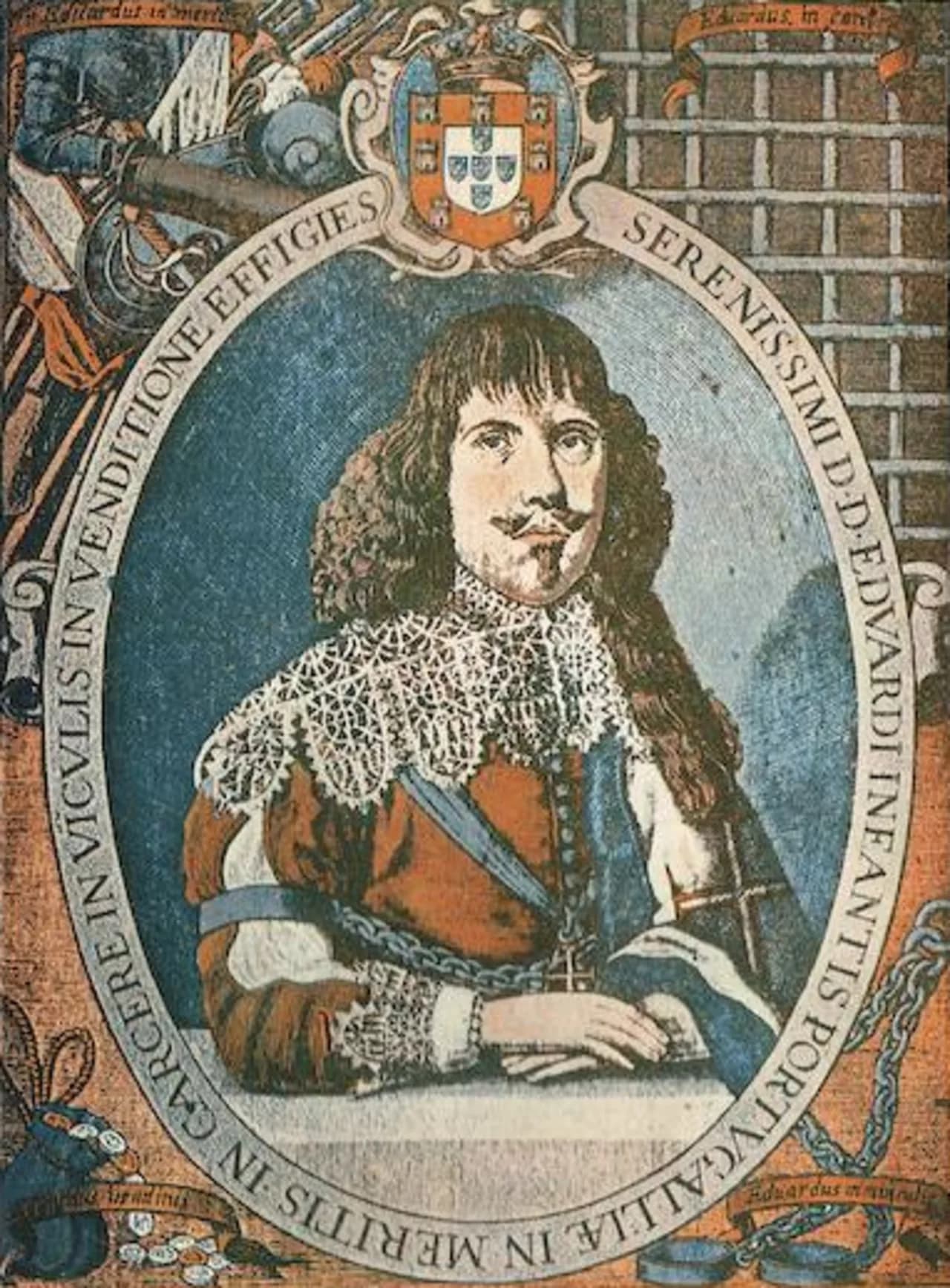 Eduardo de Braganza
