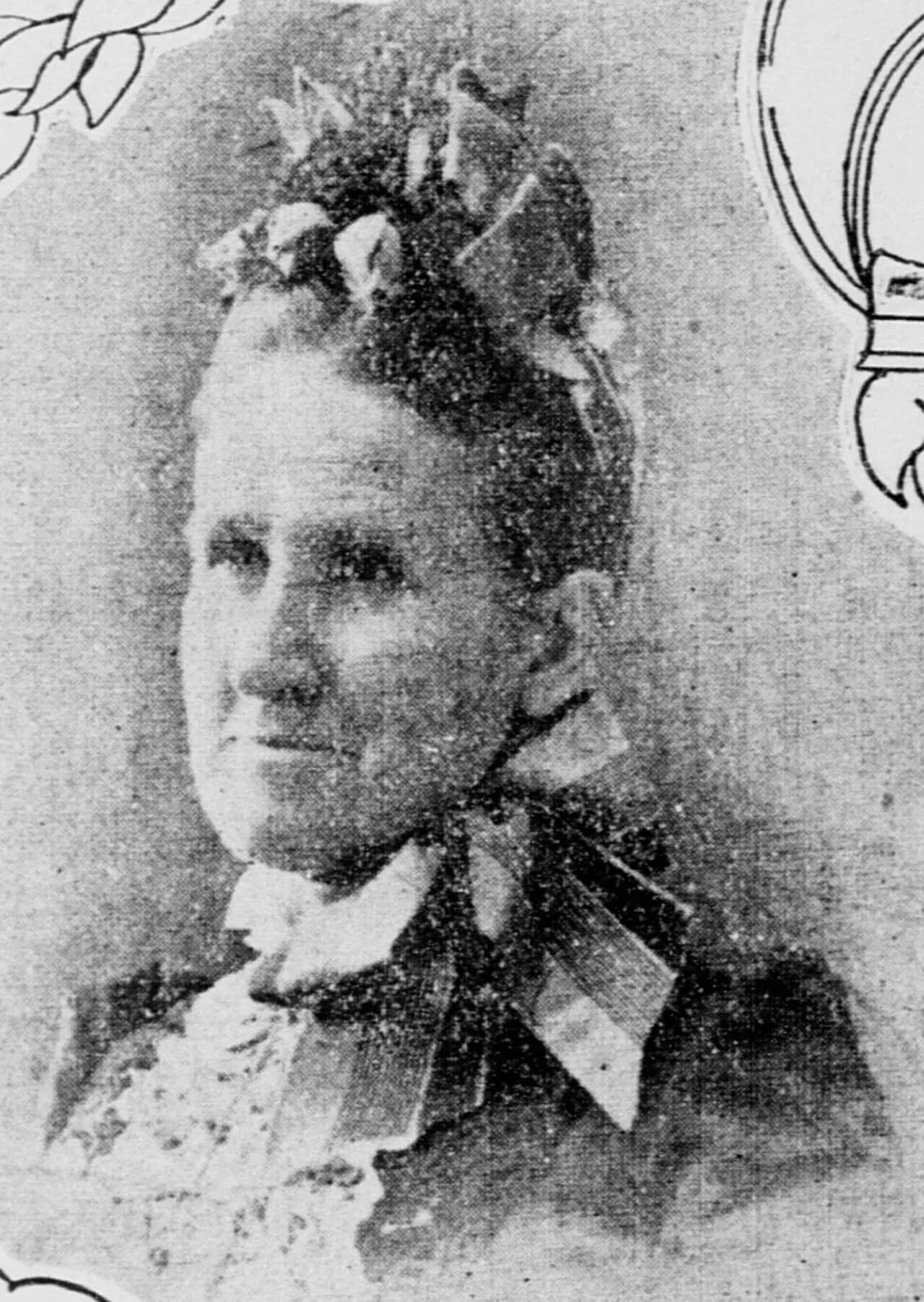 Maria Freeman Gray