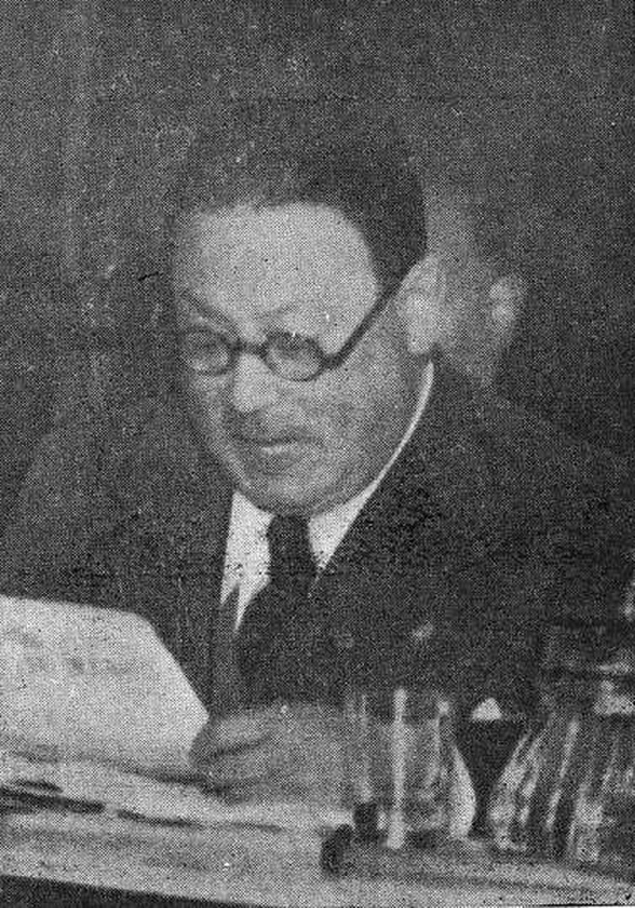 Enrique Rajoy