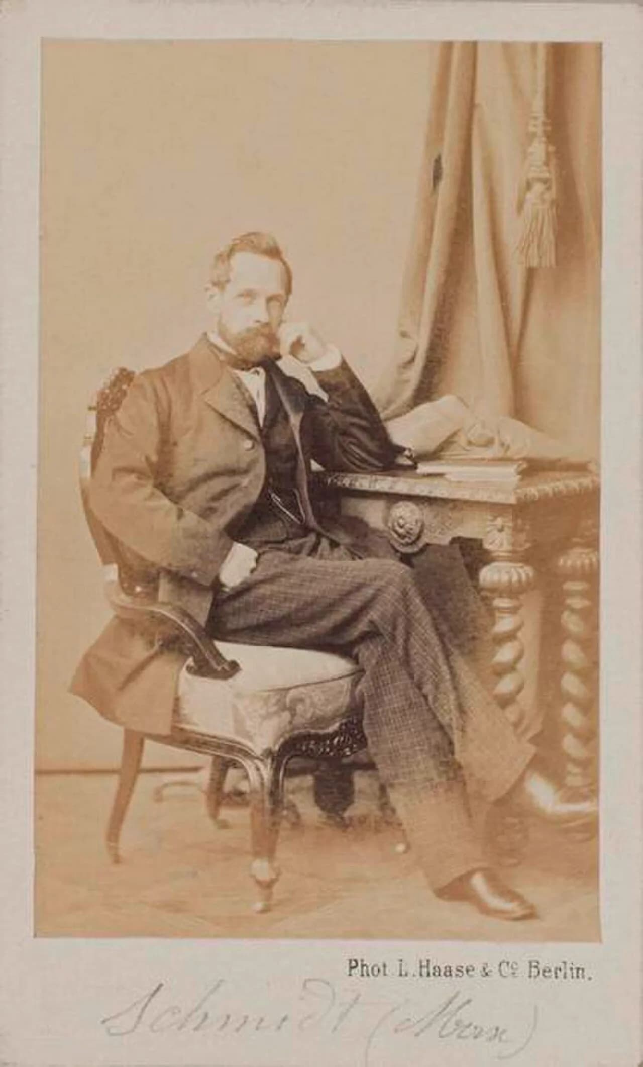 Max Schmidt