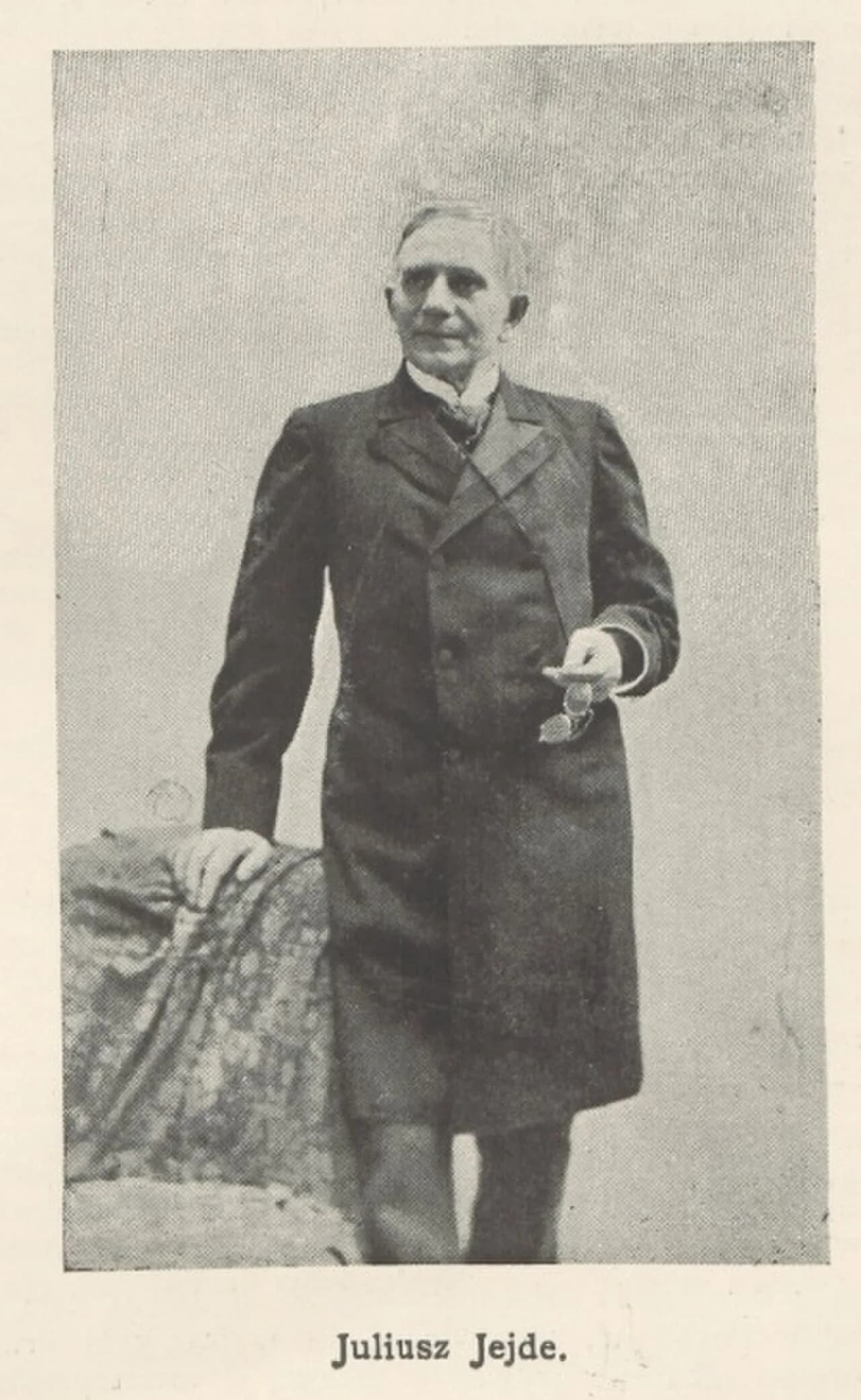 Juliusz Jejde