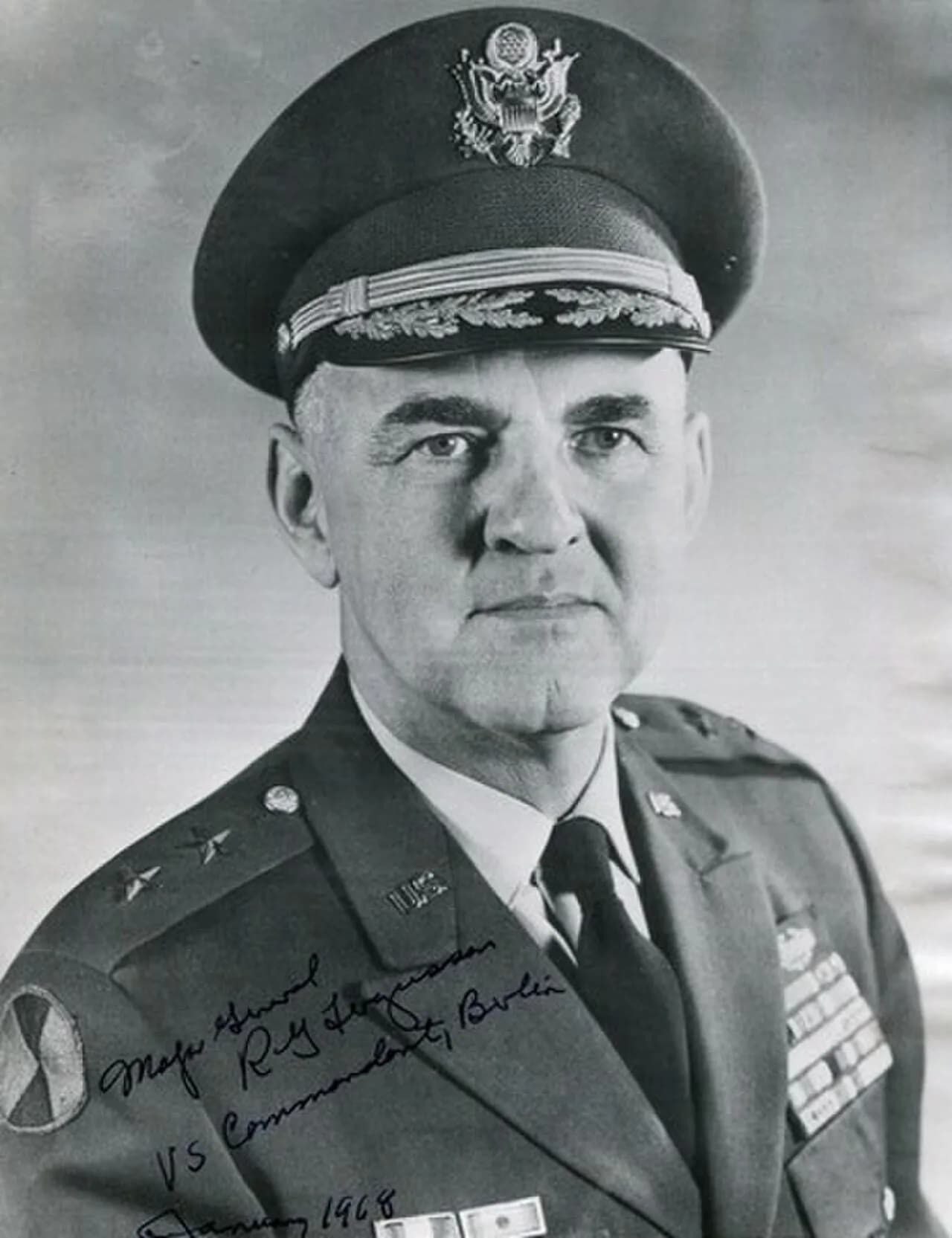 Robert G. Fergusson