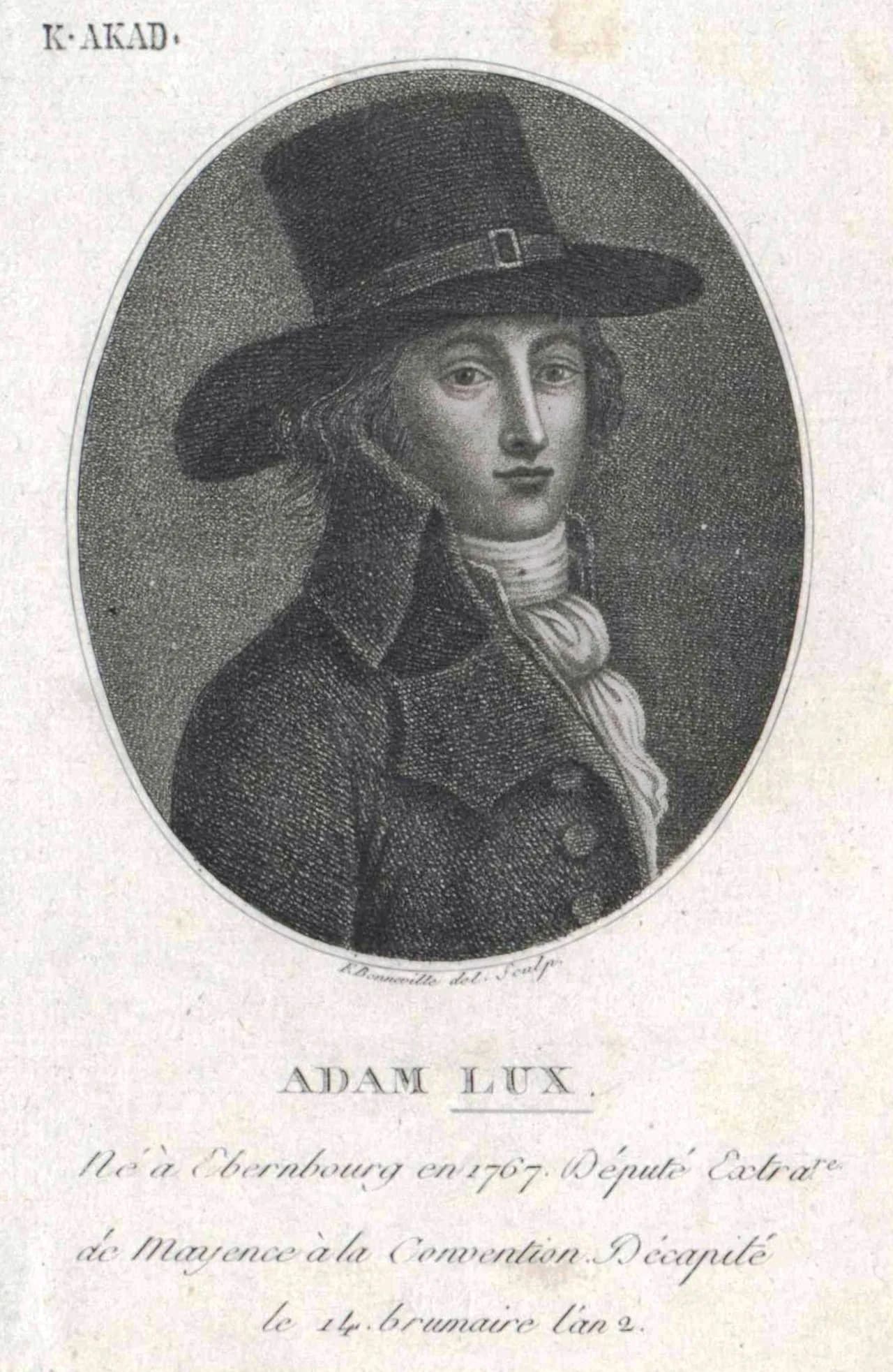 Adam Lux