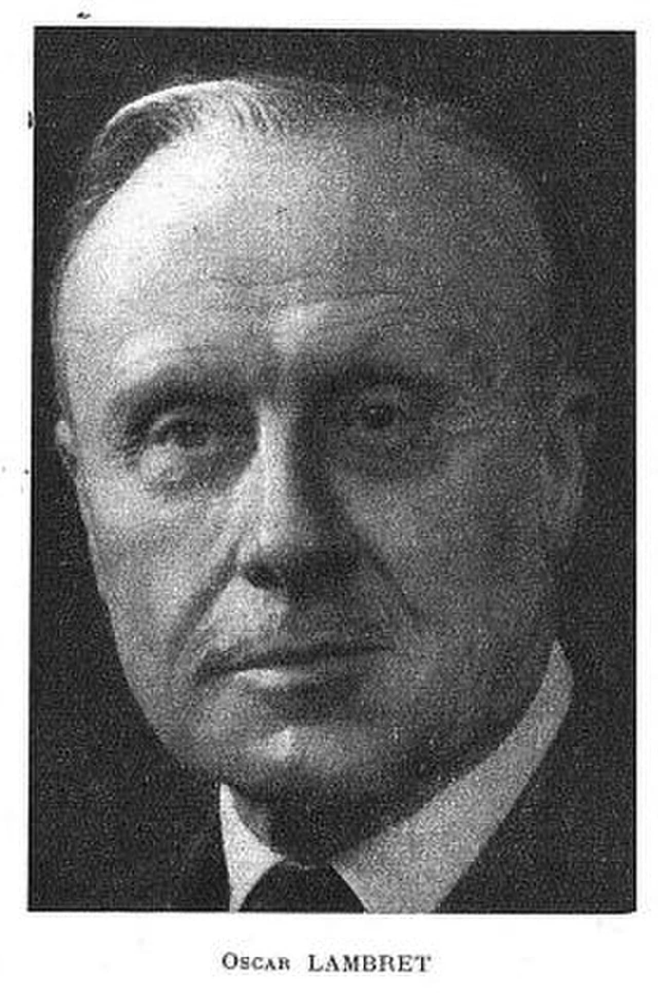 Oscar Lambret