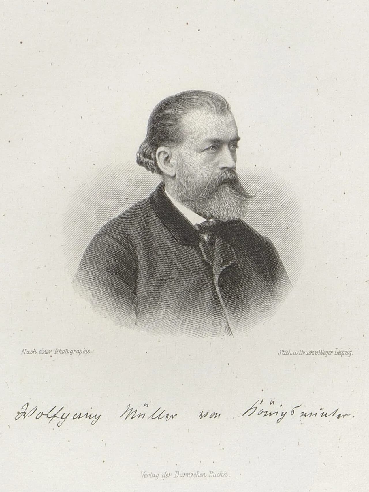 Wolfgang Müller von Königswinter