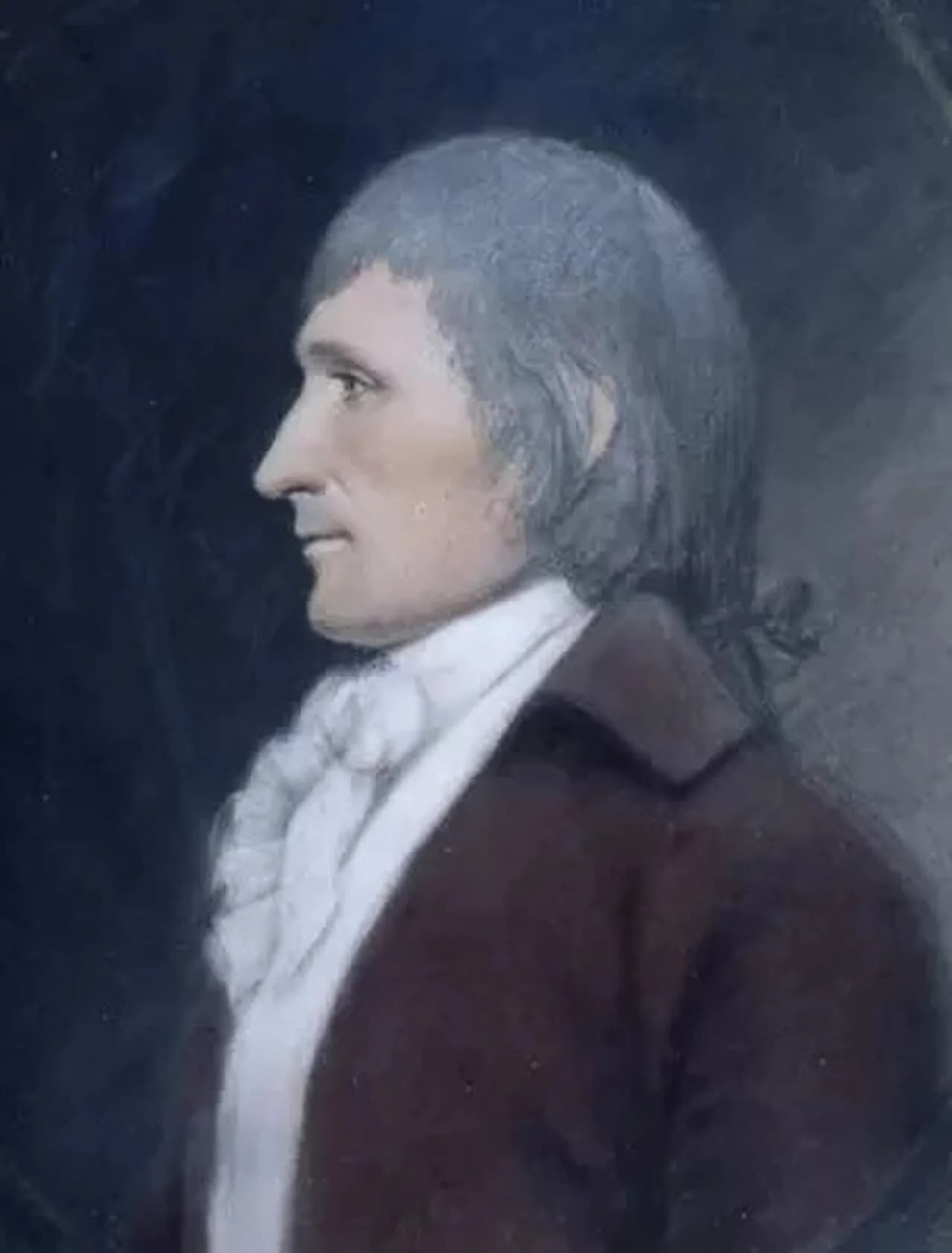 Richard Spaight senior
