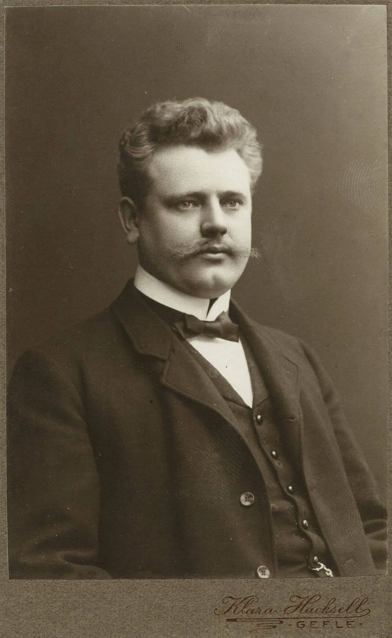 Johan Vigilius Krokström