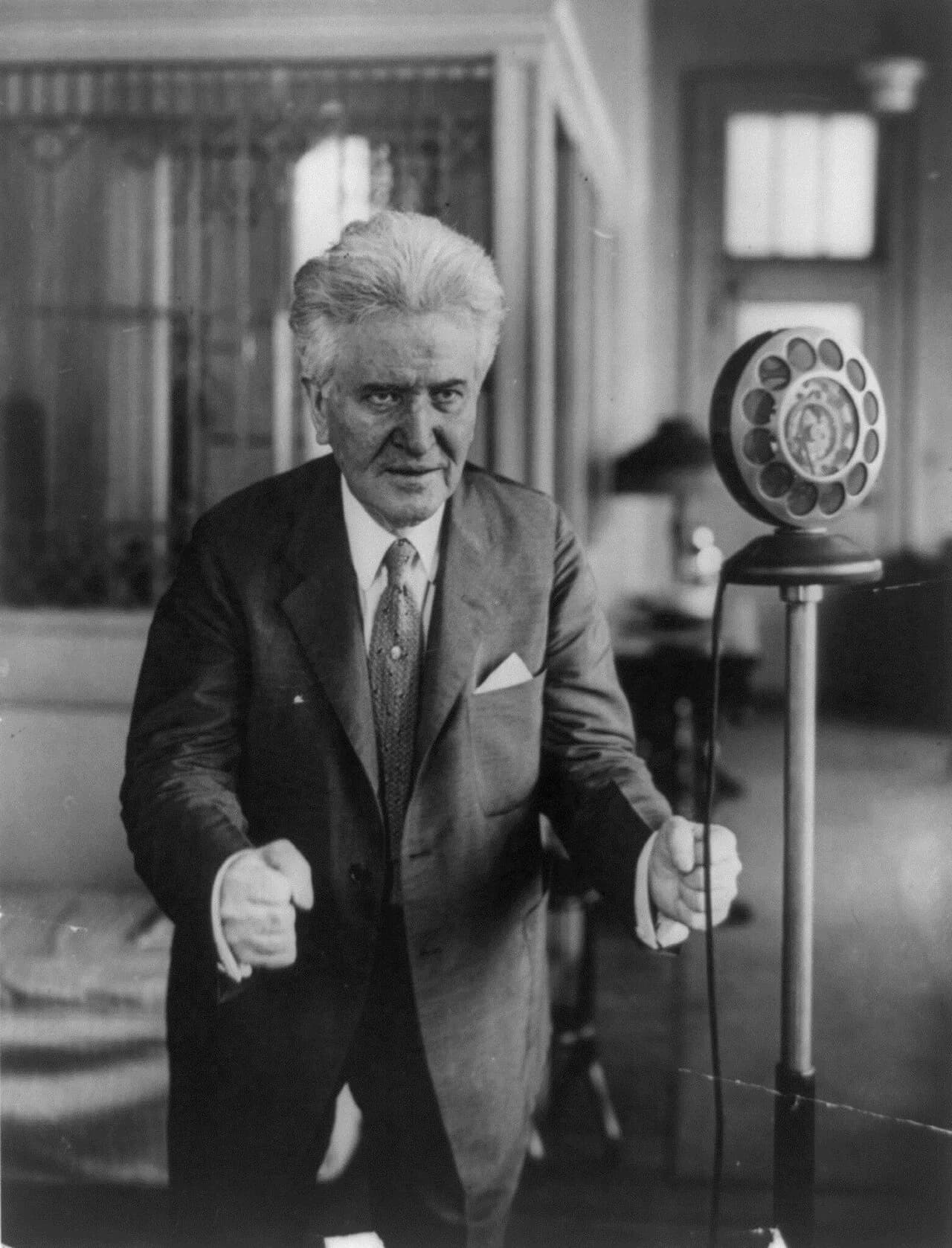 Robert M. La Follette senior