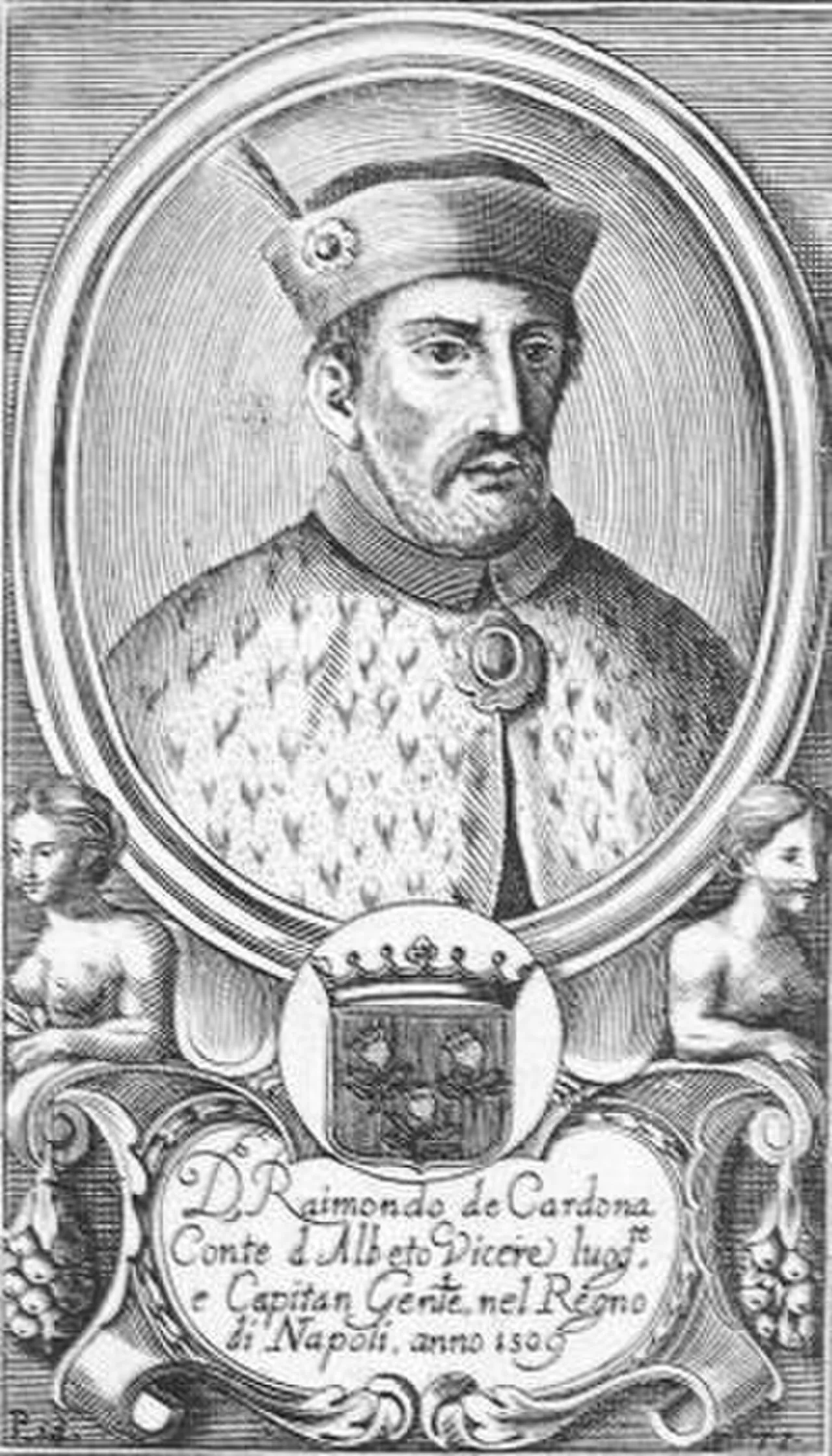 Ramón Folch de Cardona