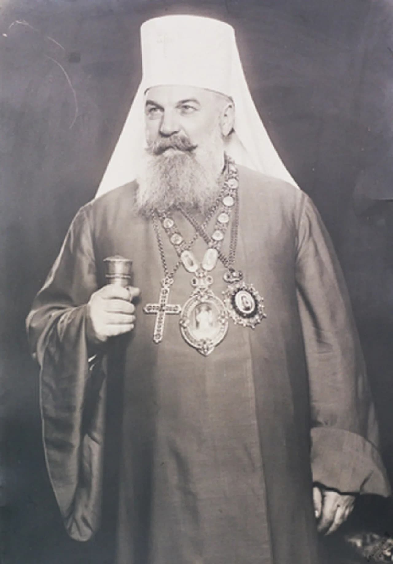 Gavrilo, Serbien, Patriarch