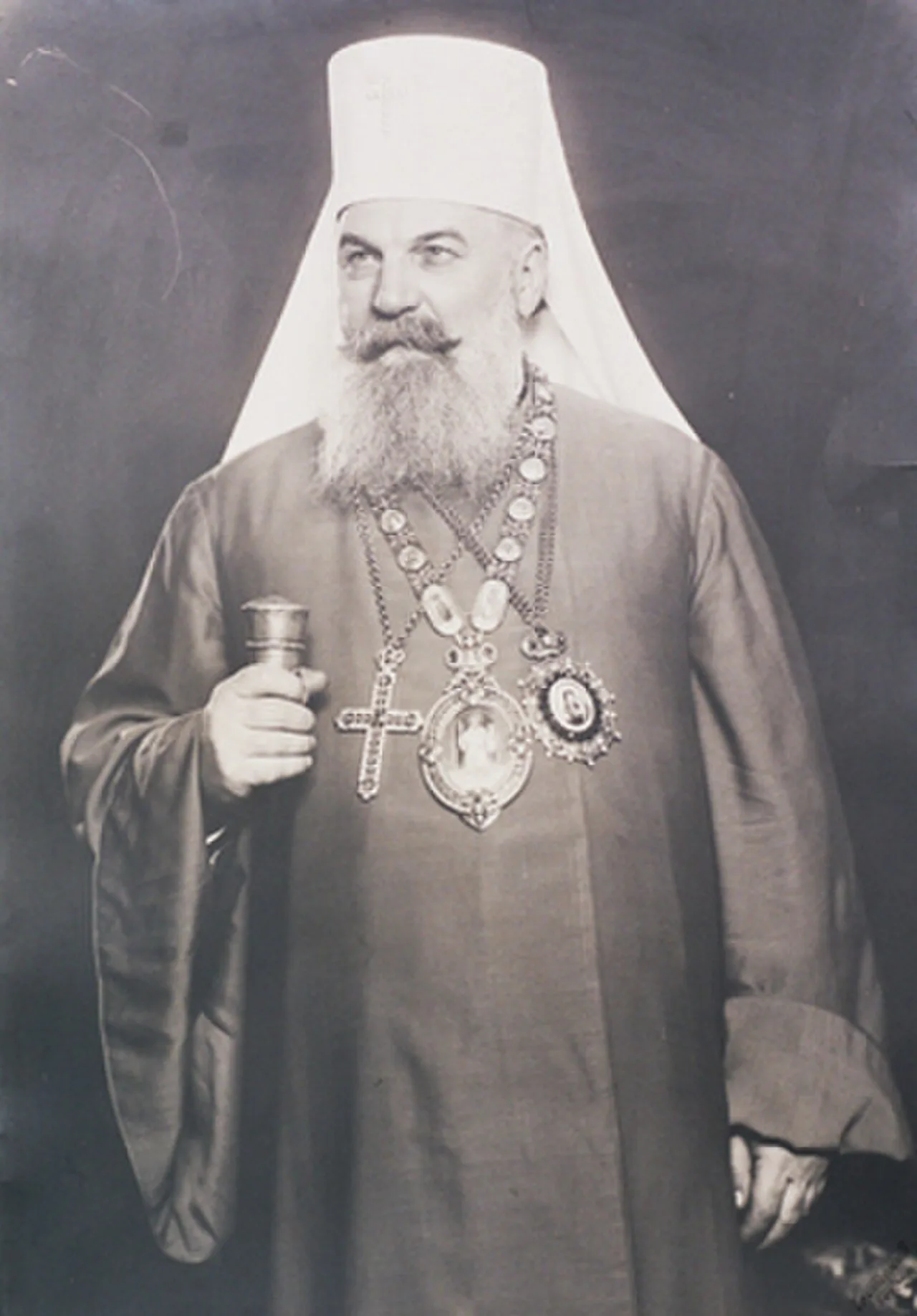 Gavrilo, Serbien, Patriarch