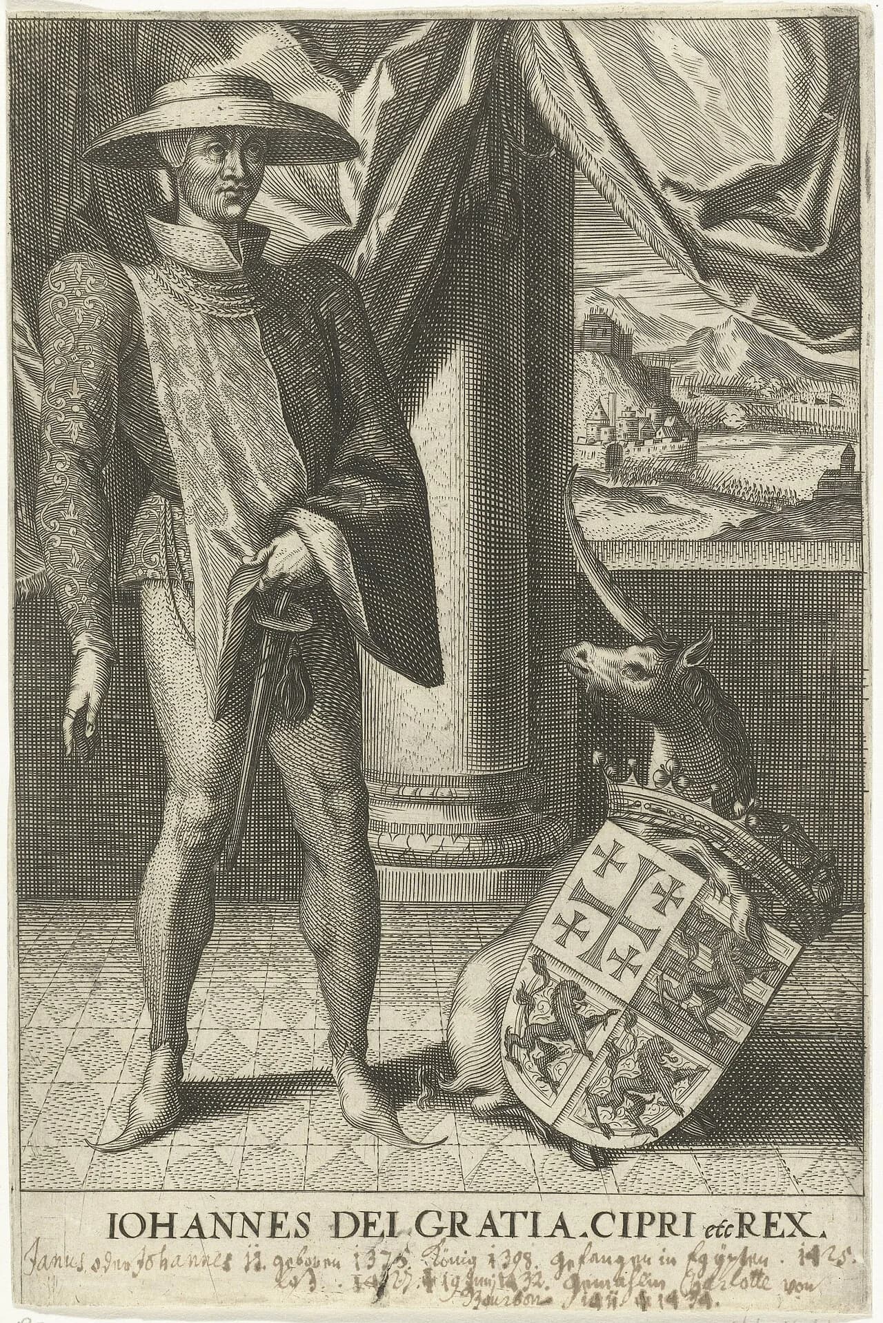 Johann II.
