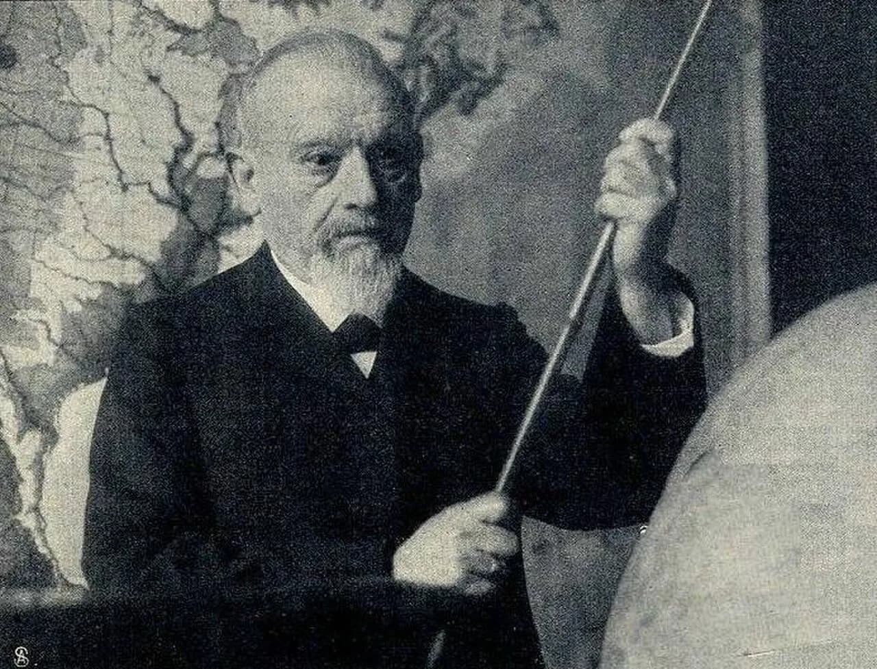 Johannes Justus Rein