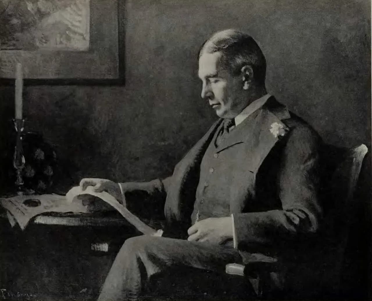 Richard Middlecott Saltonstall