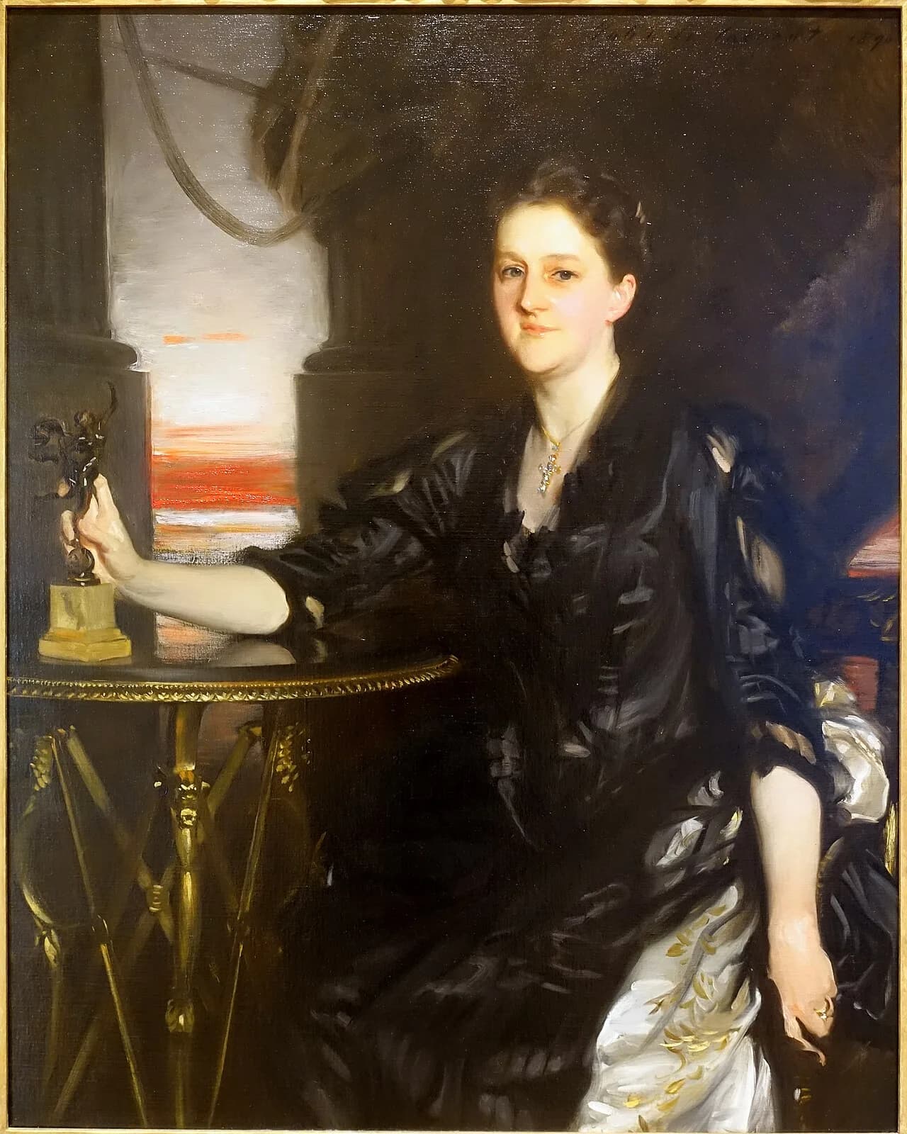 Sarah Lawrence Brooks