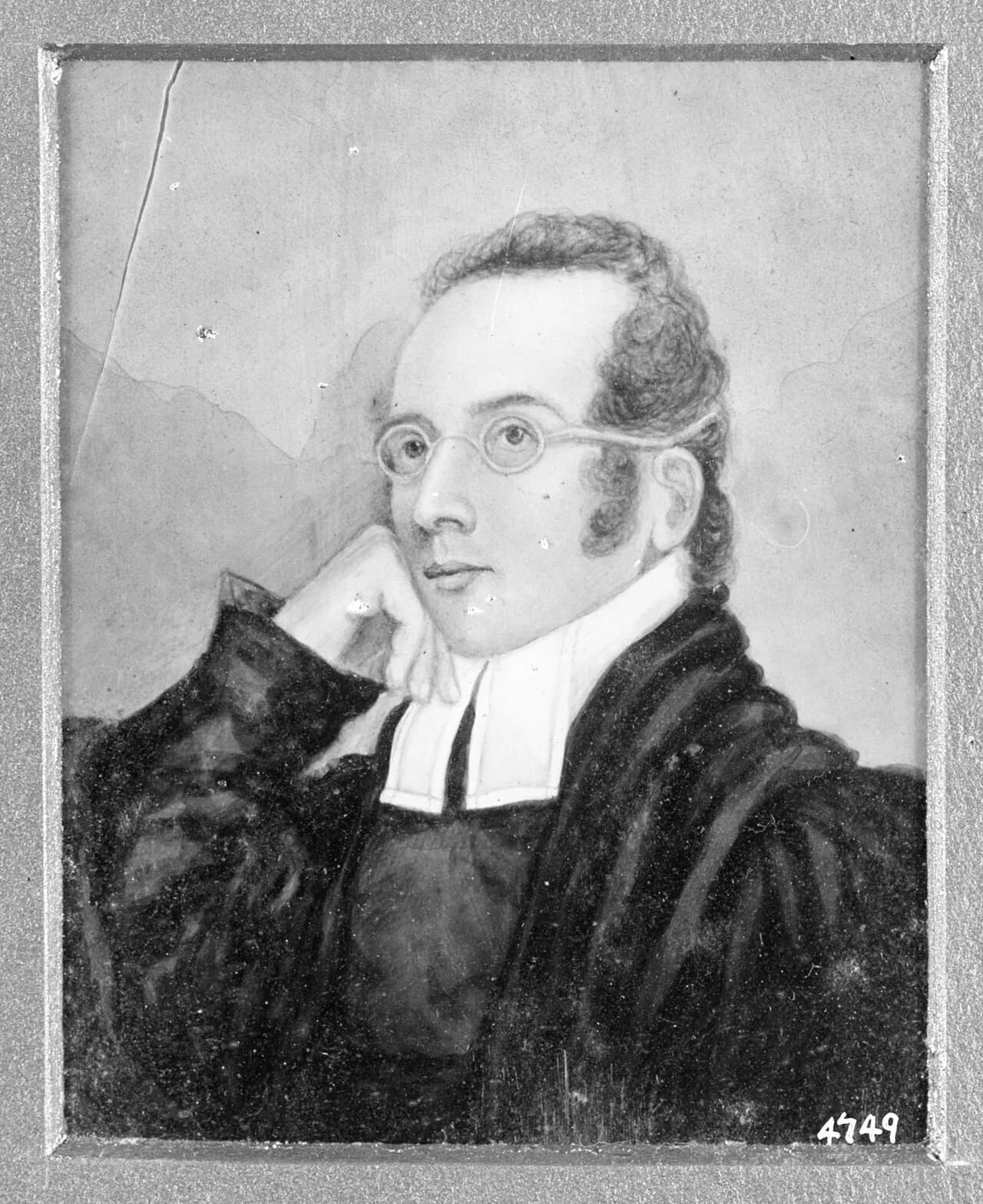 William Edward Wyatt