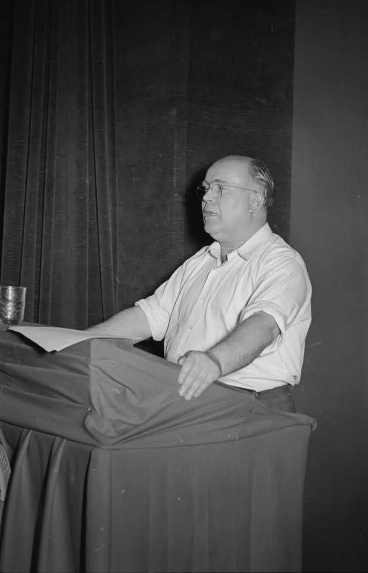 Erich Mückenberger