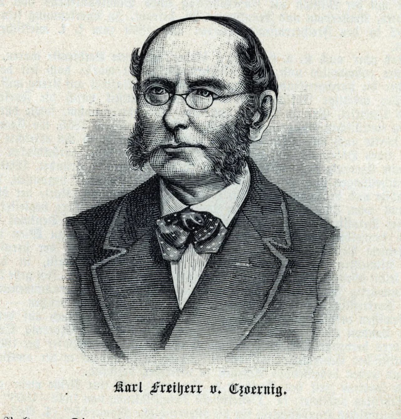 Karl von Czoernig-Czernhausen