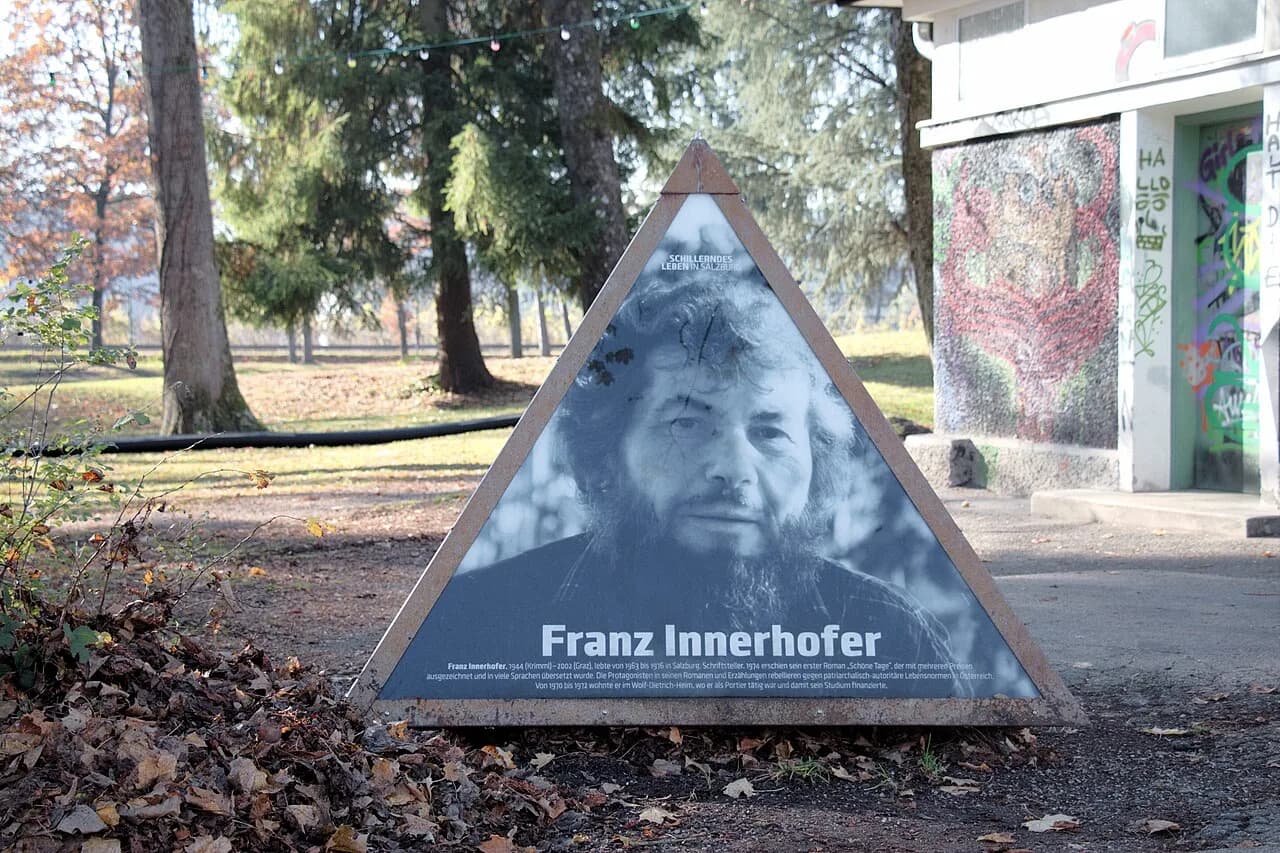 Franz Innerhofer