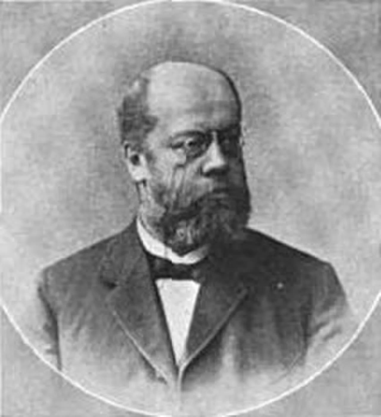 Gustav Friedrich Eugen Rümelin