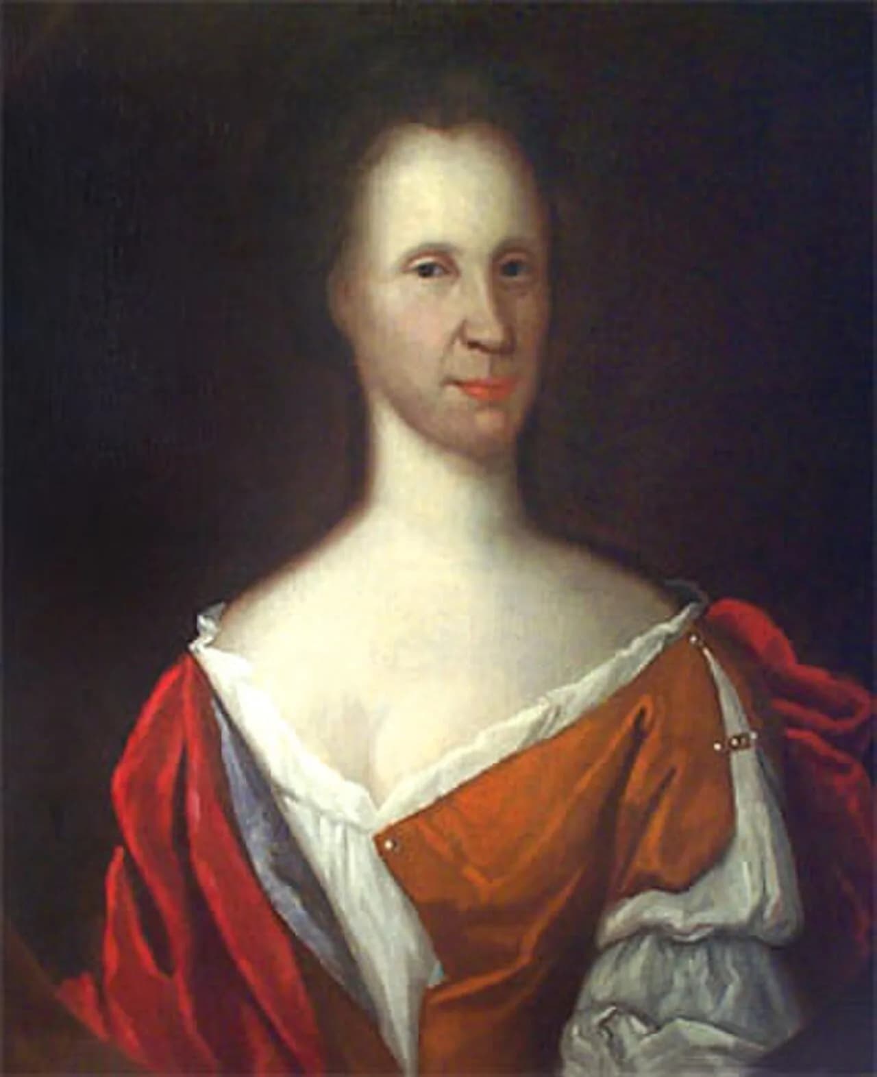 Mary Darnall