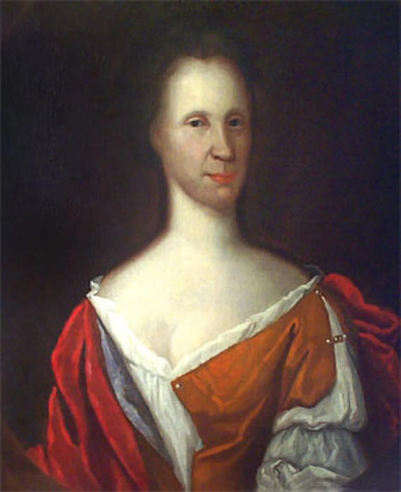 Mary Darnall