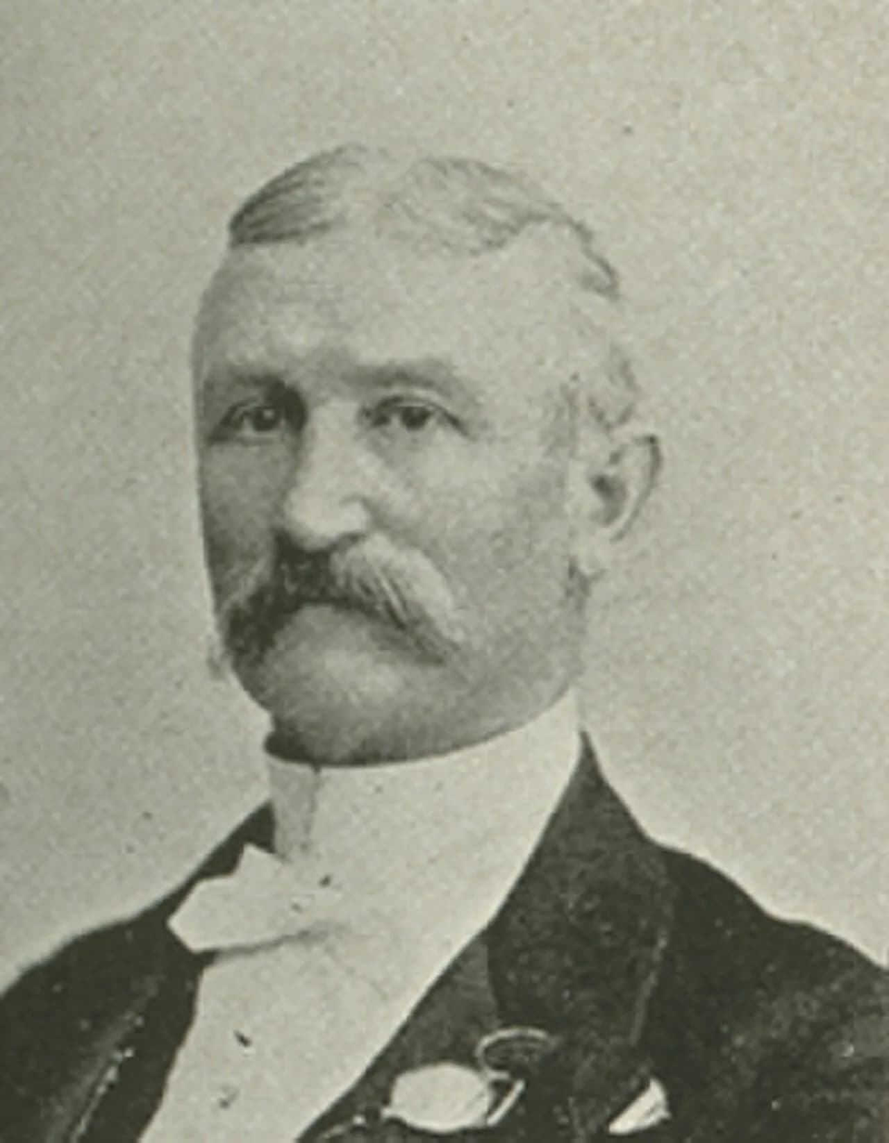 Blackburn B. Dovener