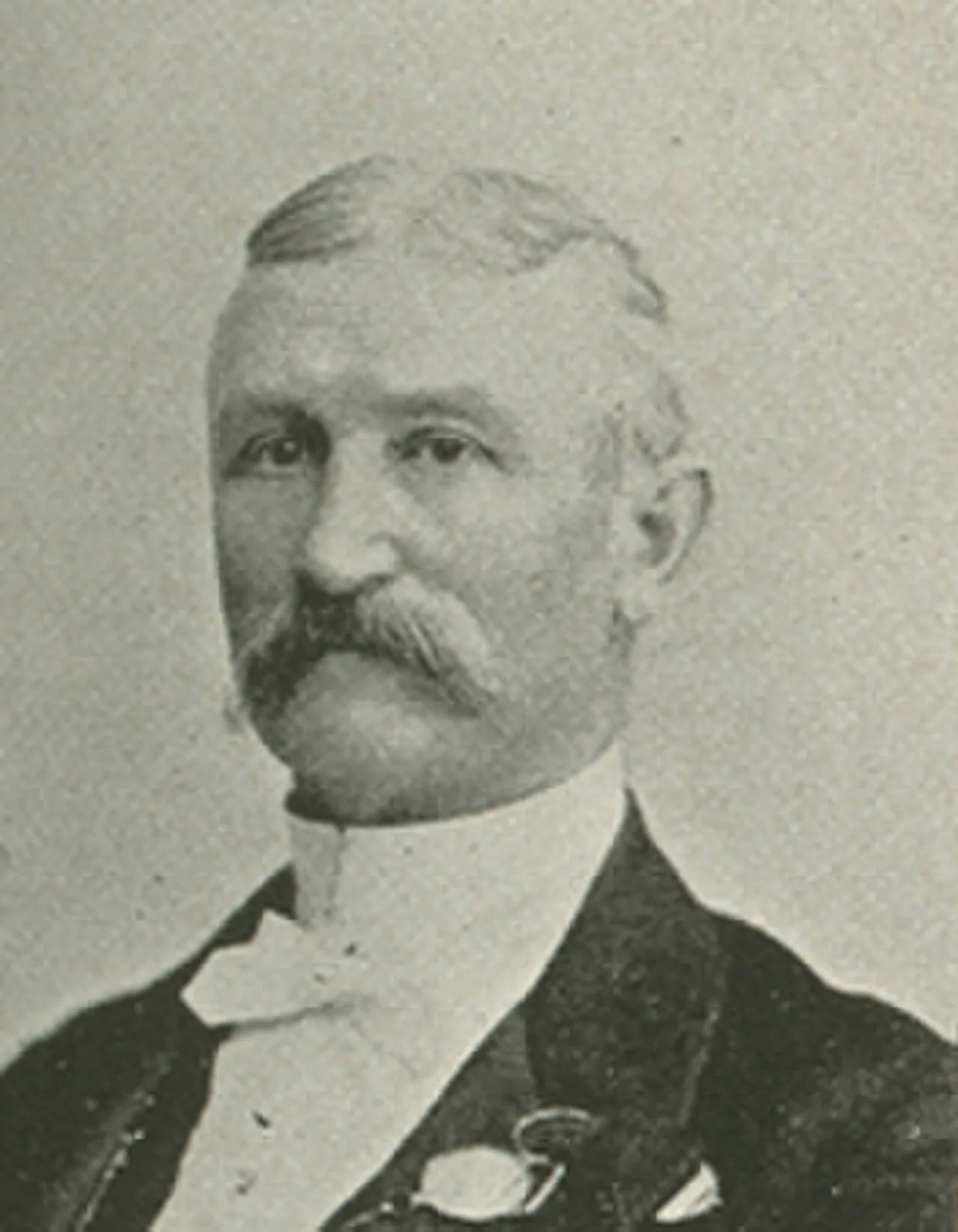 Blackburn B. Dovener