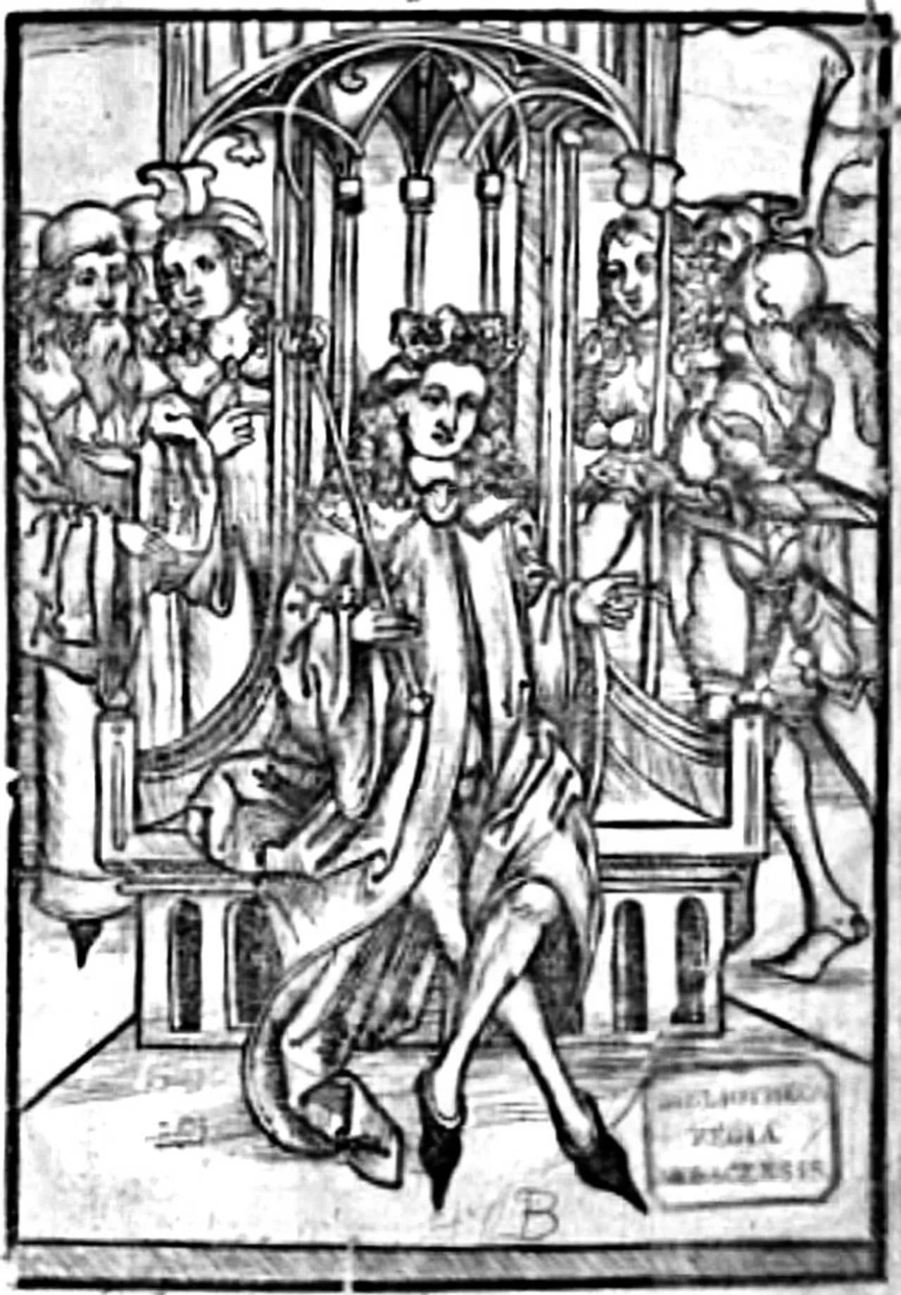 Johannes Hartlieb