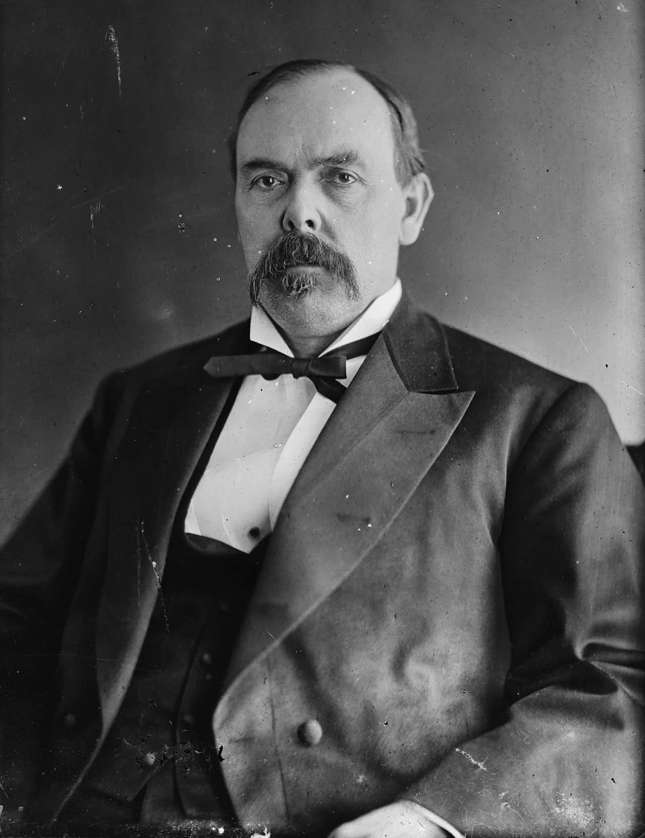 Oliver Hazard Perry Throck Morton