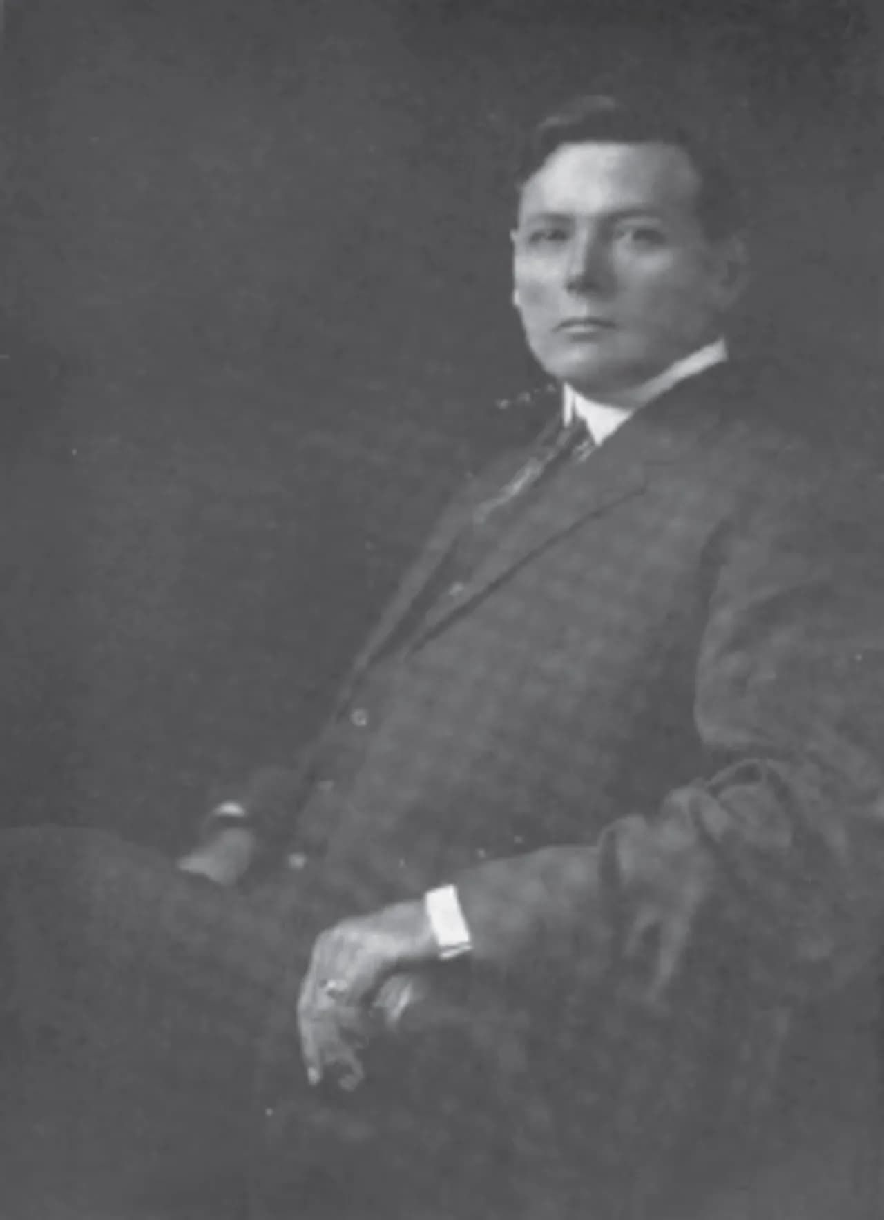 Ross S. Sterling