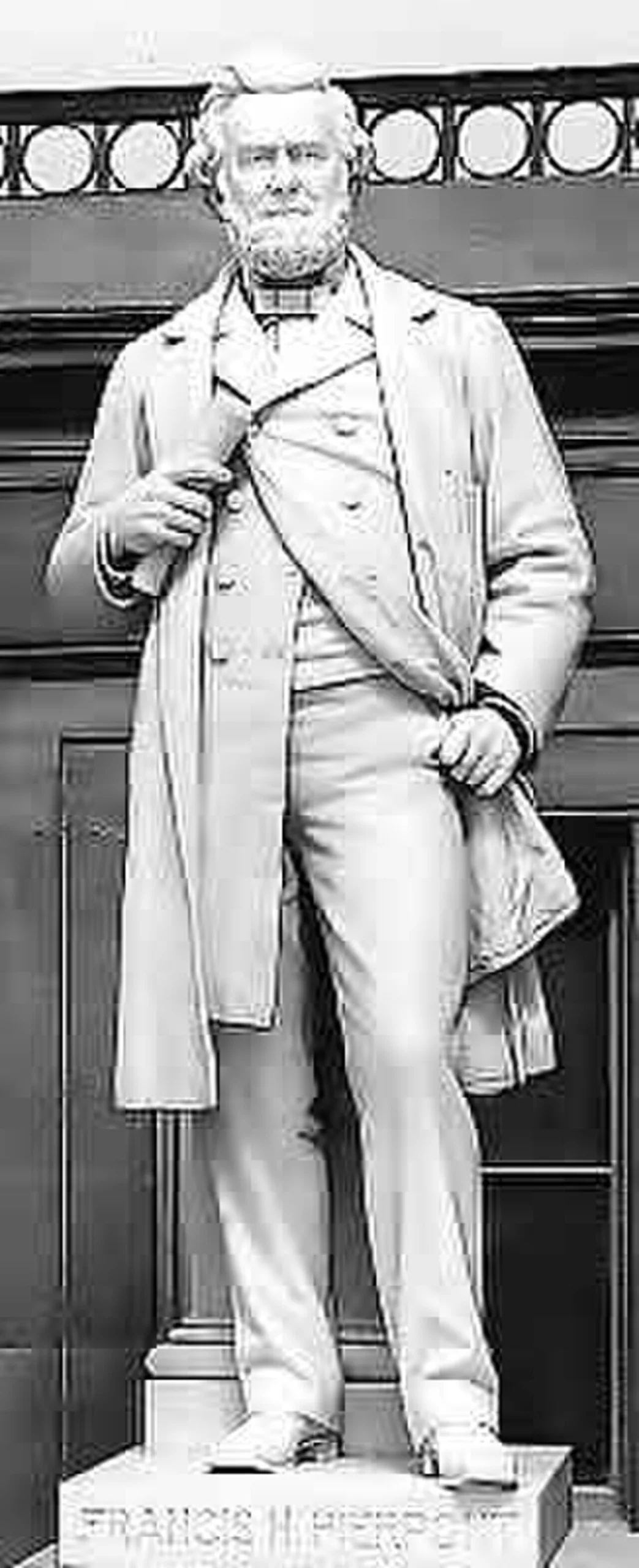 Francis Harrison Pierpont