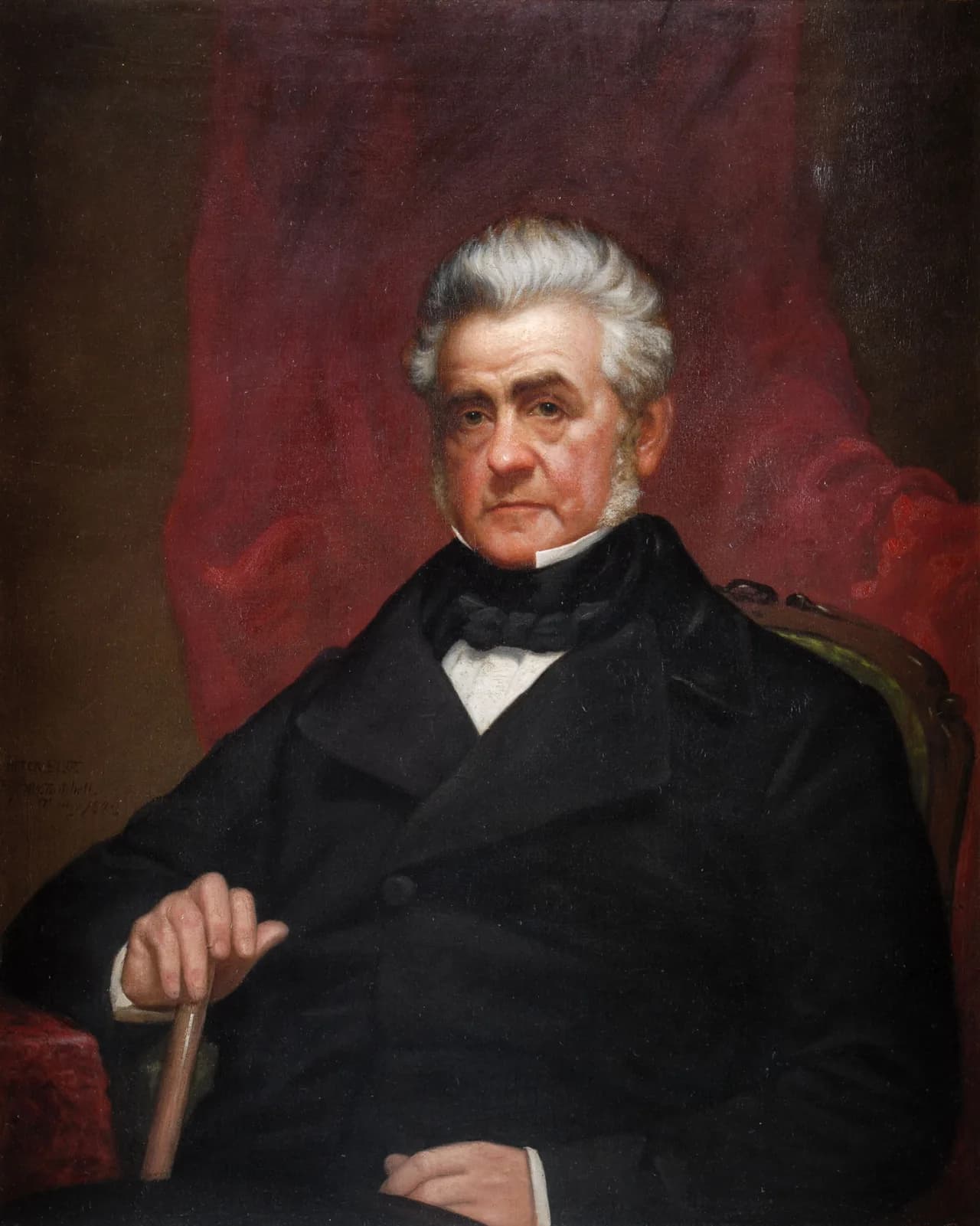 William Christian Bouck