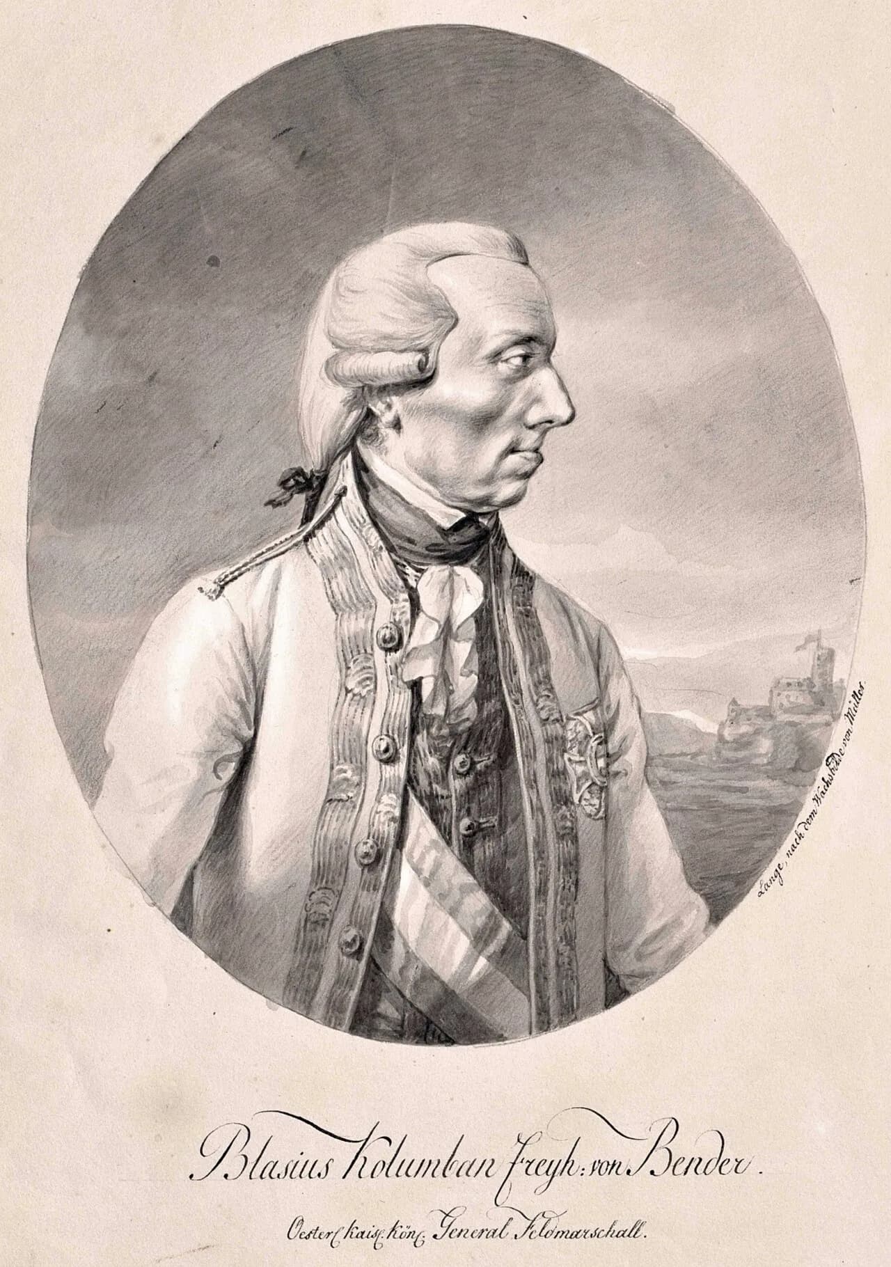 Blasius Columban von Bender