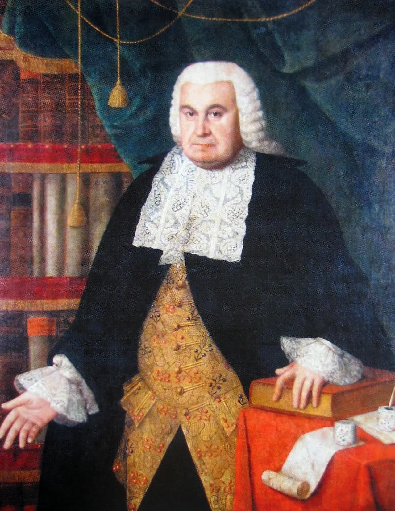 Gottfried Lengnich