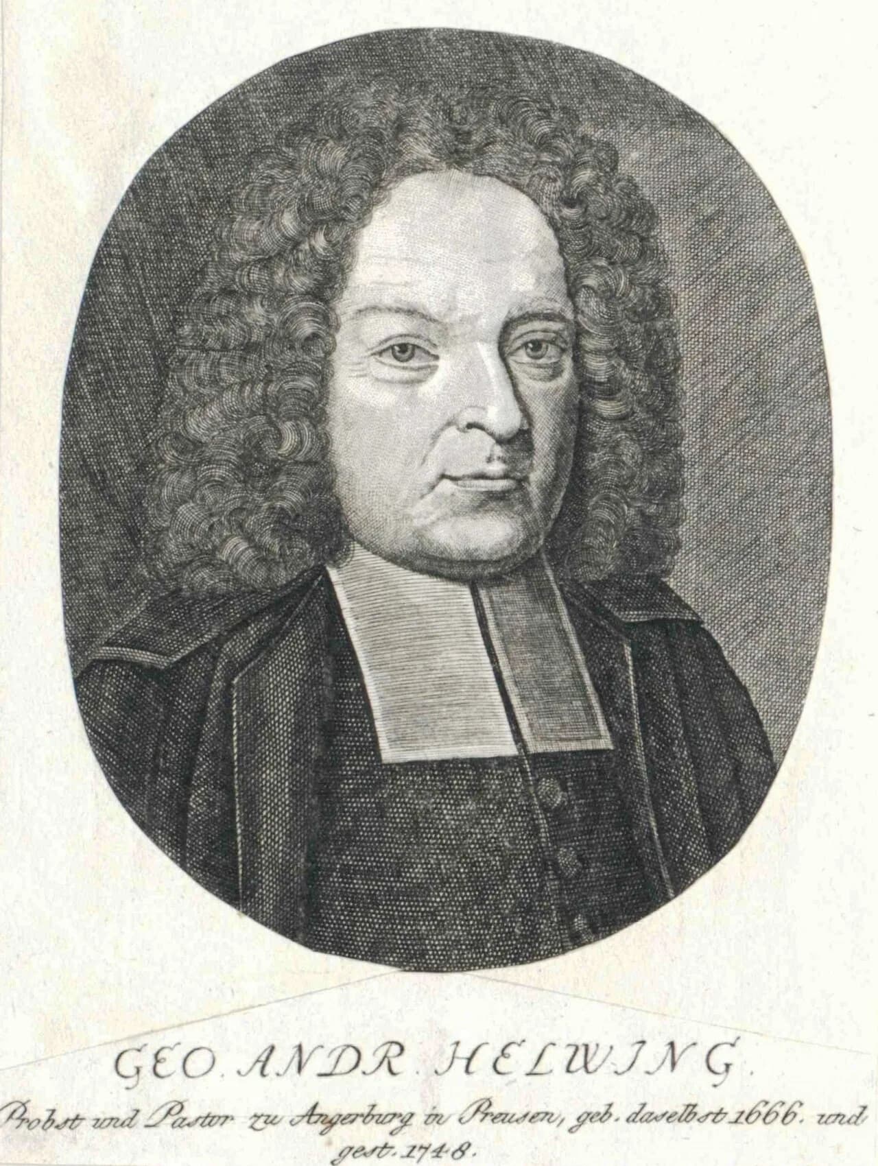 Georg Andreas Helwig