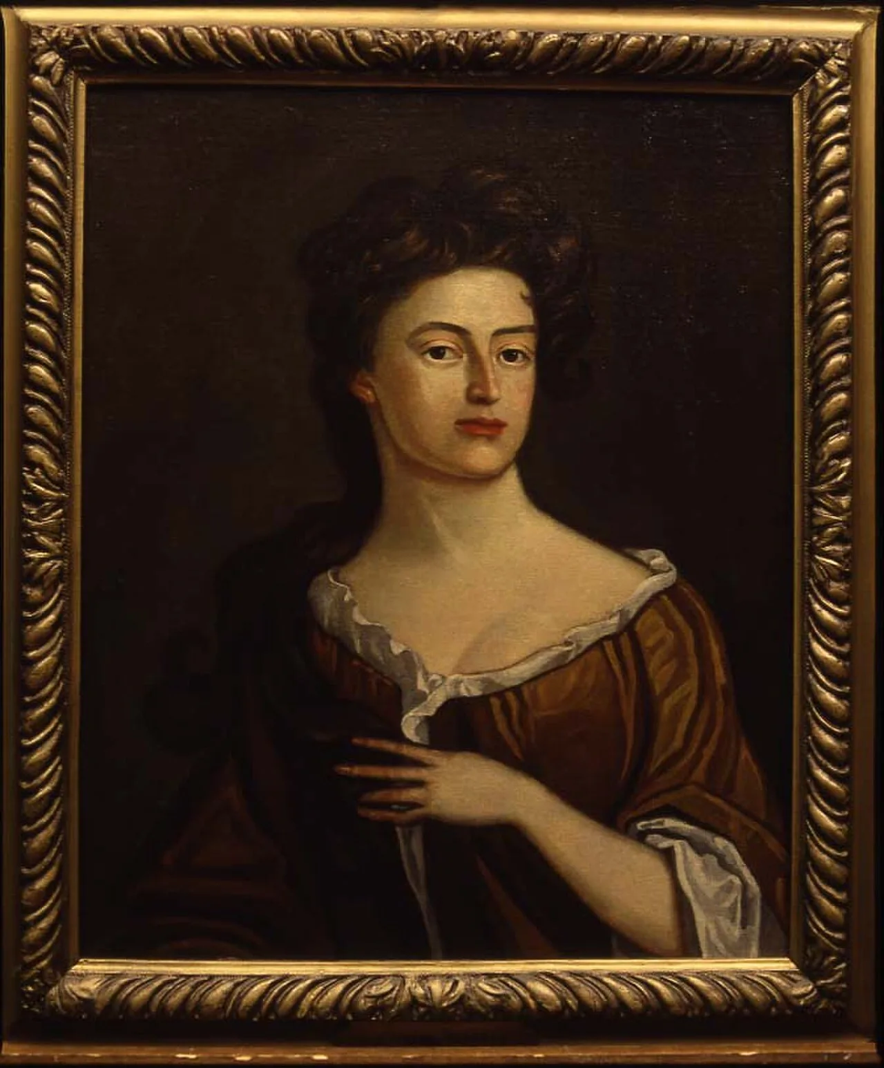 Frances Parke Custis