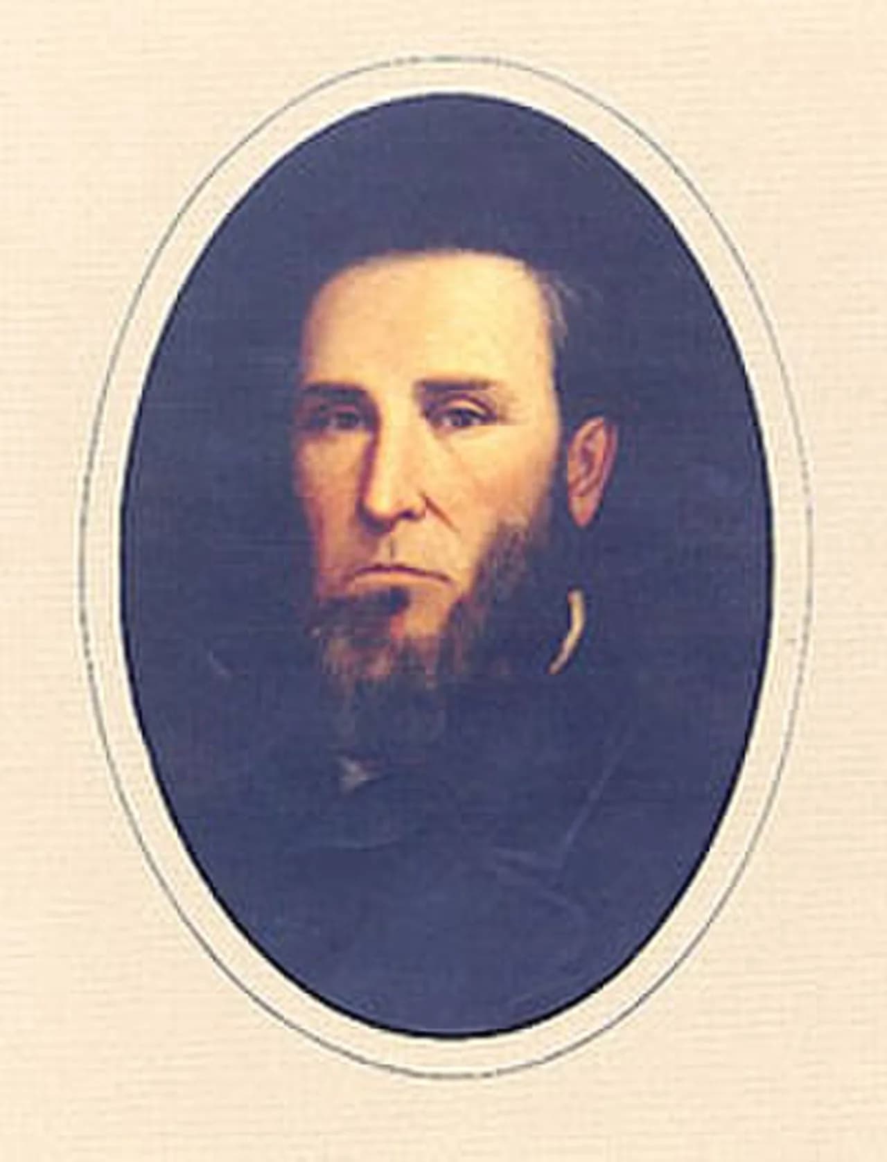 James Wilson Henderson