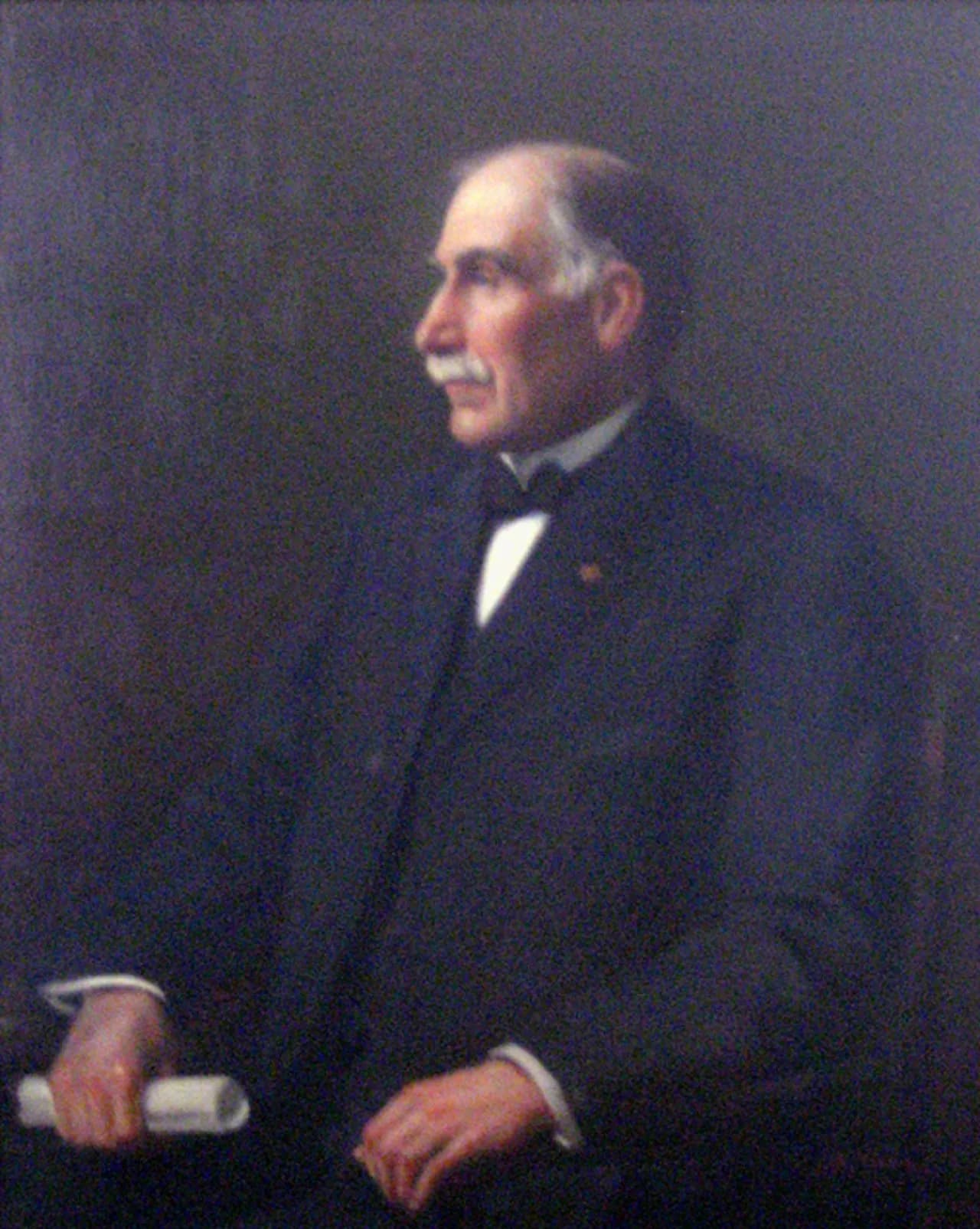 Josiah Grout