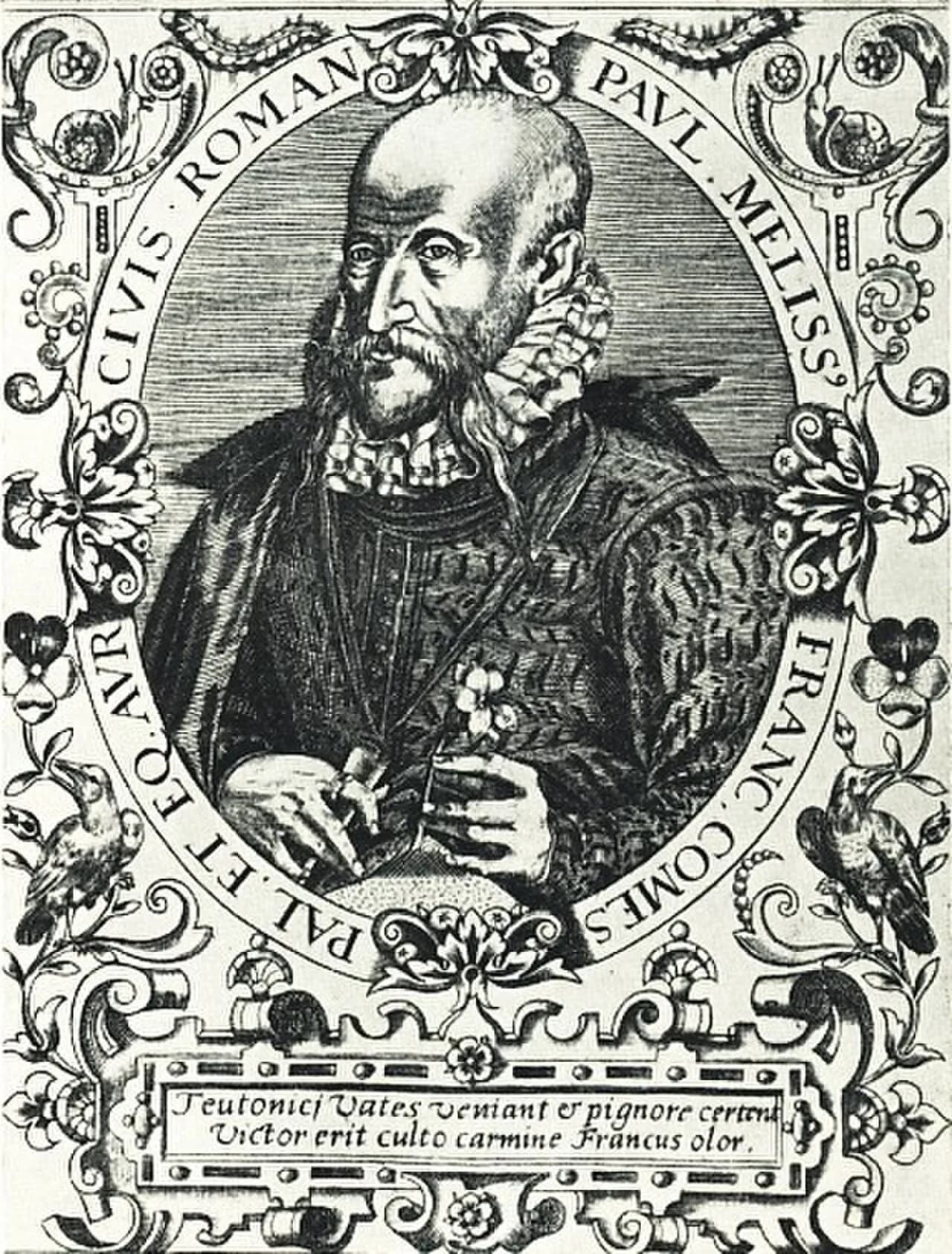 Paul Melissus
