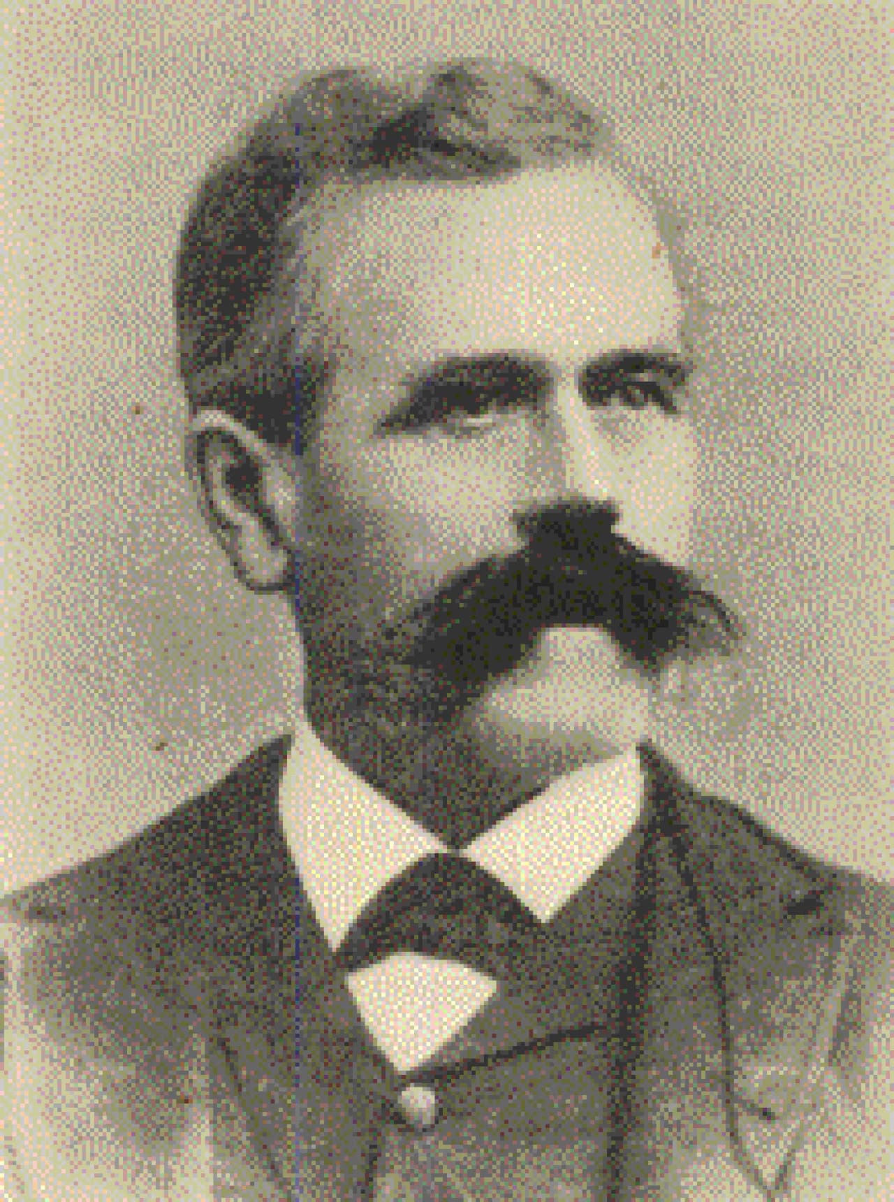 James Madison Harvey