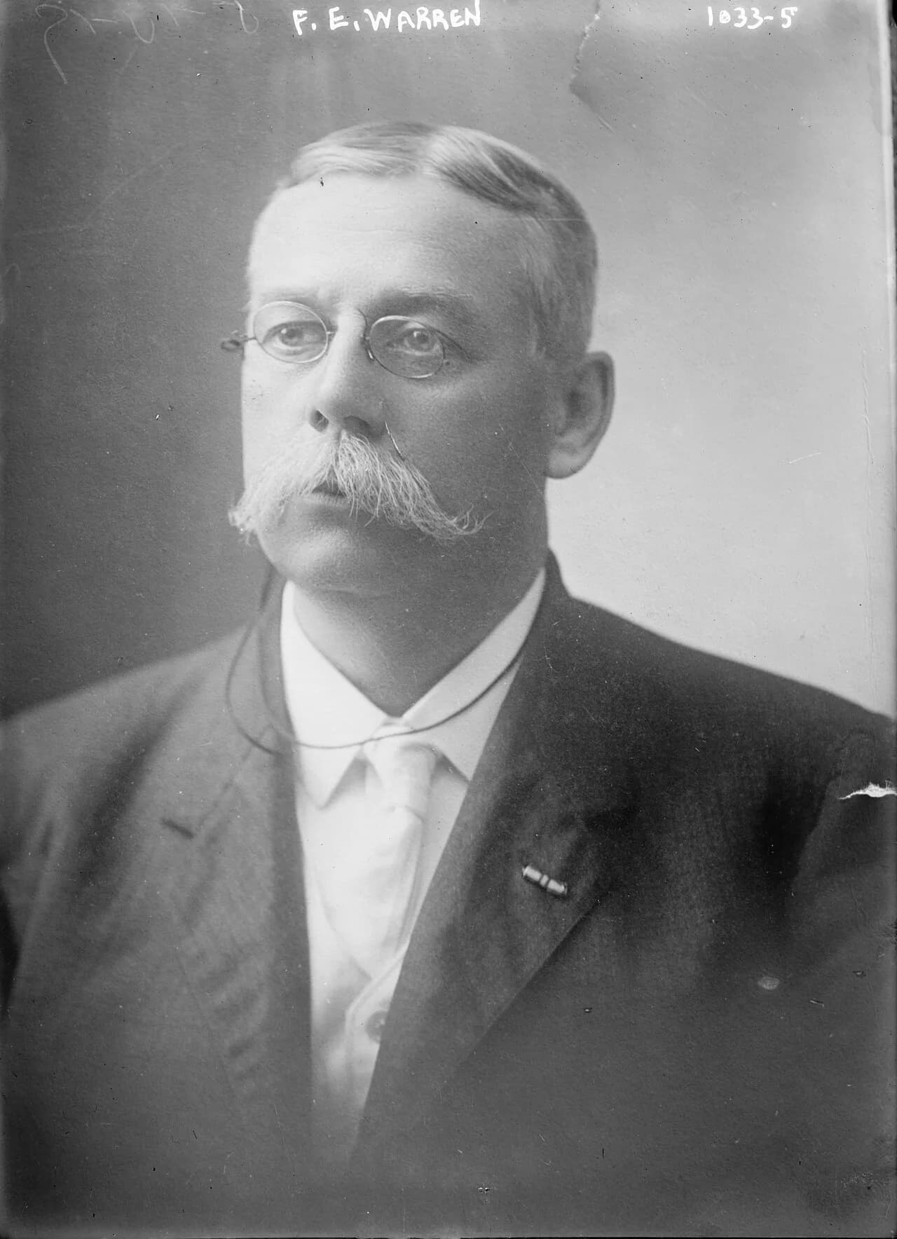 Francis E. Warren