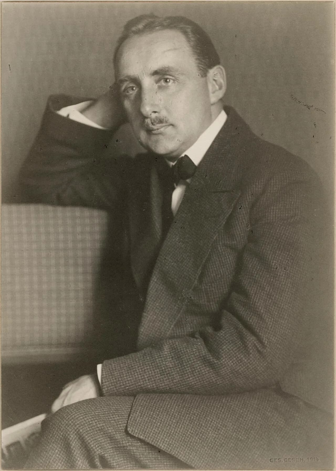 Oskar Baudisch