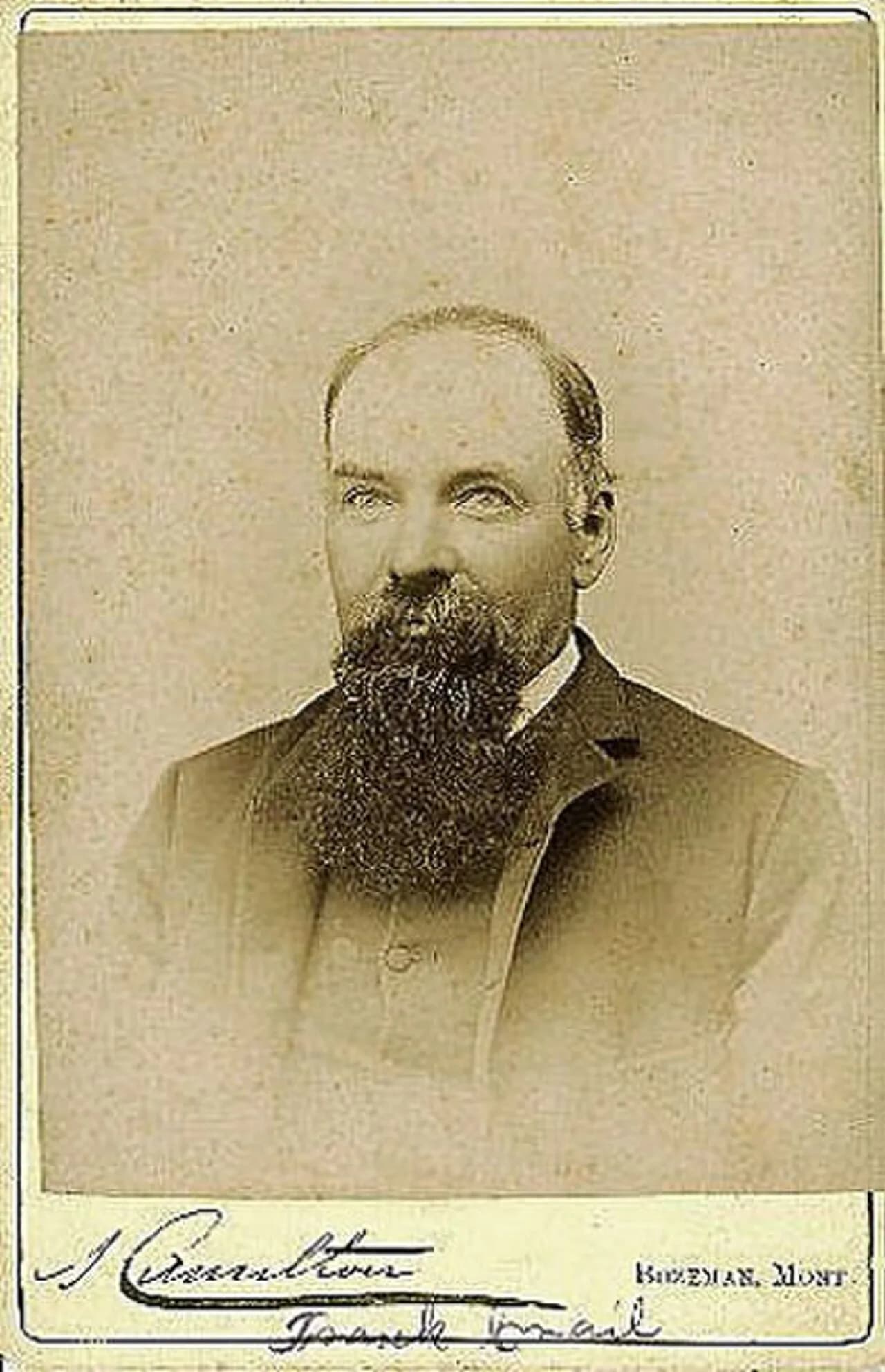Augustus Franklin Crail