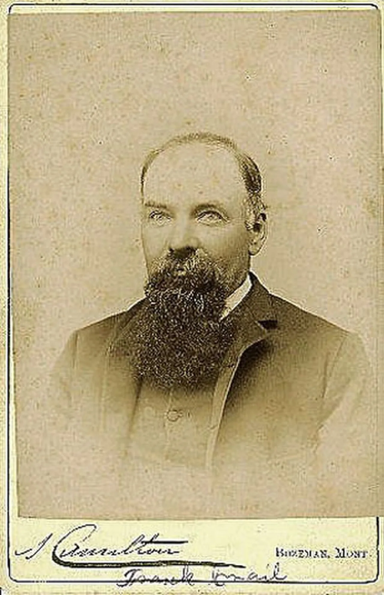 Augustus Franklin Crail