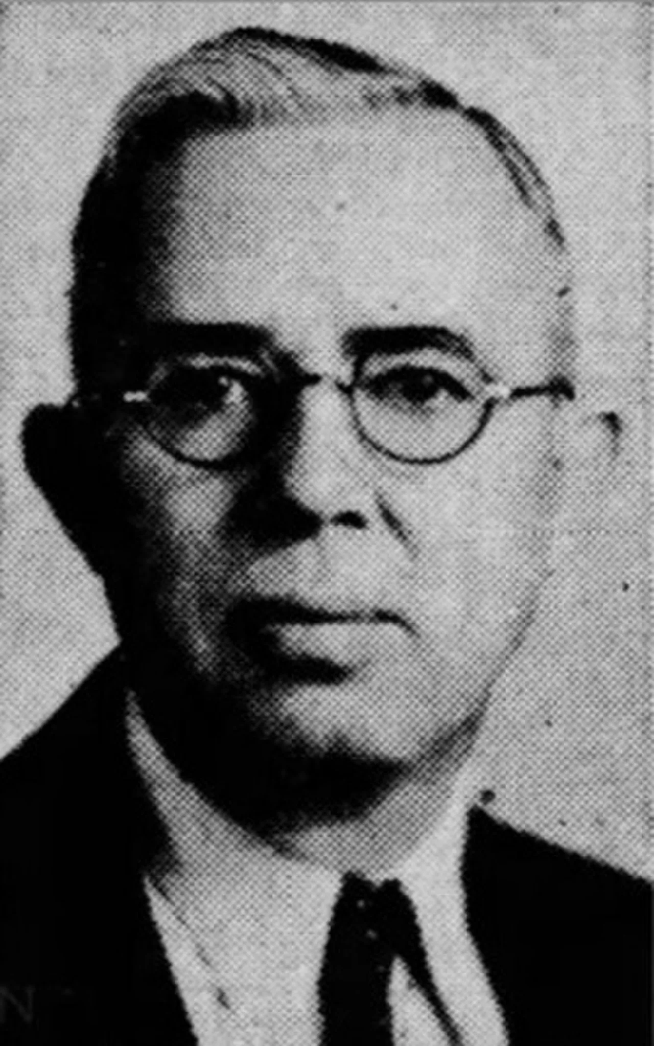 Dan Edward Garvey